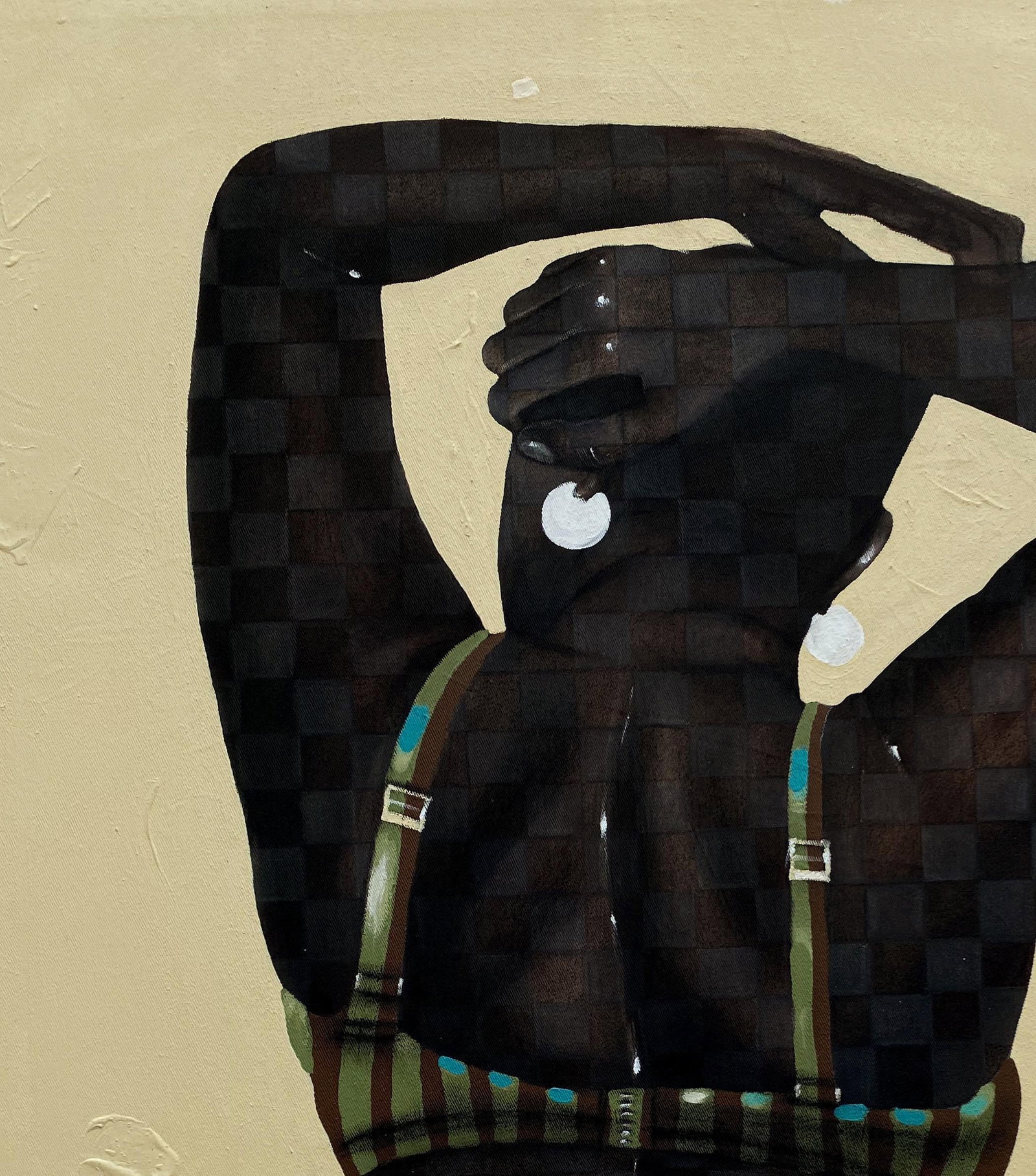 Oluwatosin Ogunniyi , Nothing to be Ashamed of (Body Positivity) 2, 2023 - 2