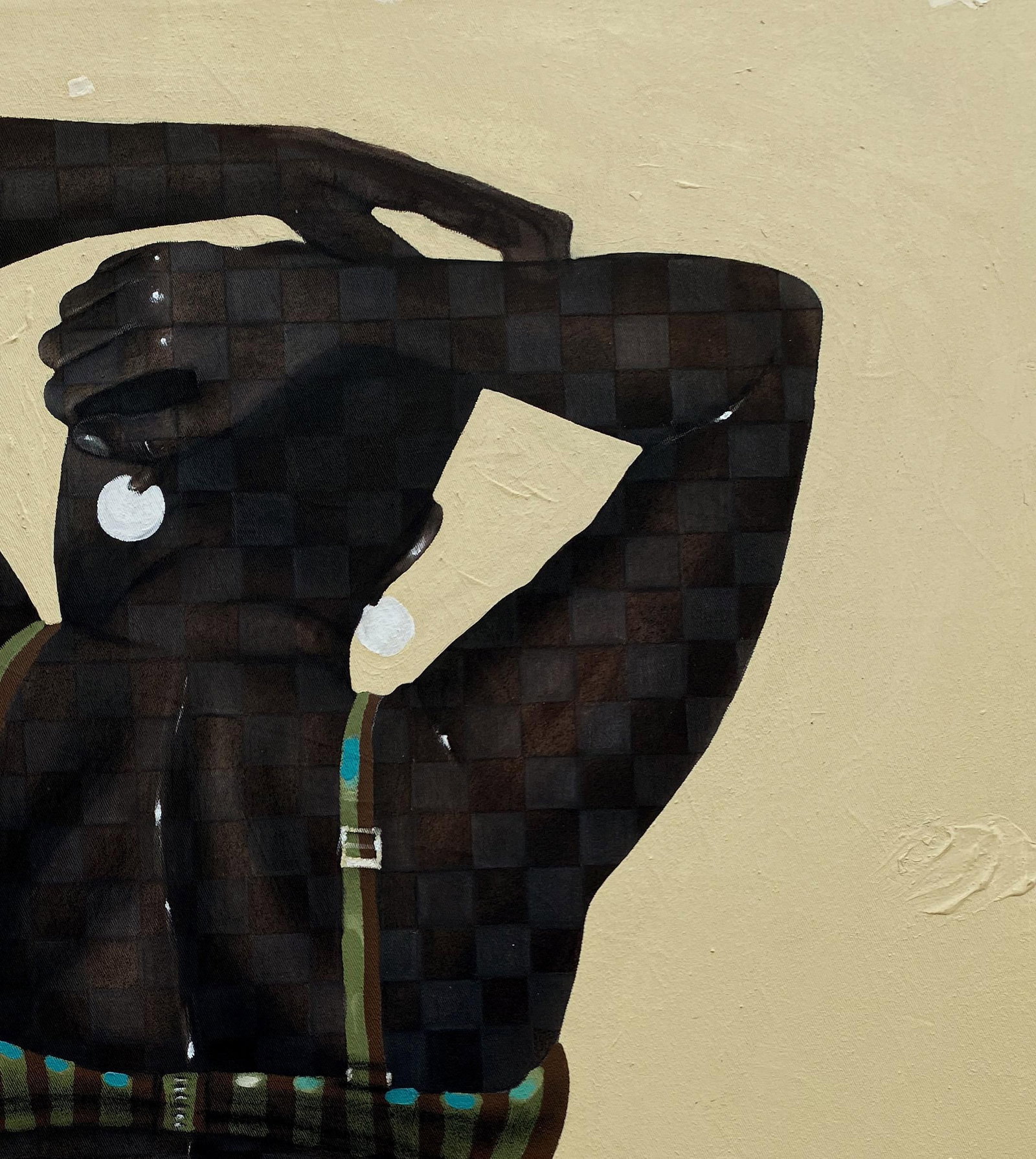 Oluwatosin Ogunniyi , Nothing to be Ashamed of (Body Positivity) 2, 2023 - 3