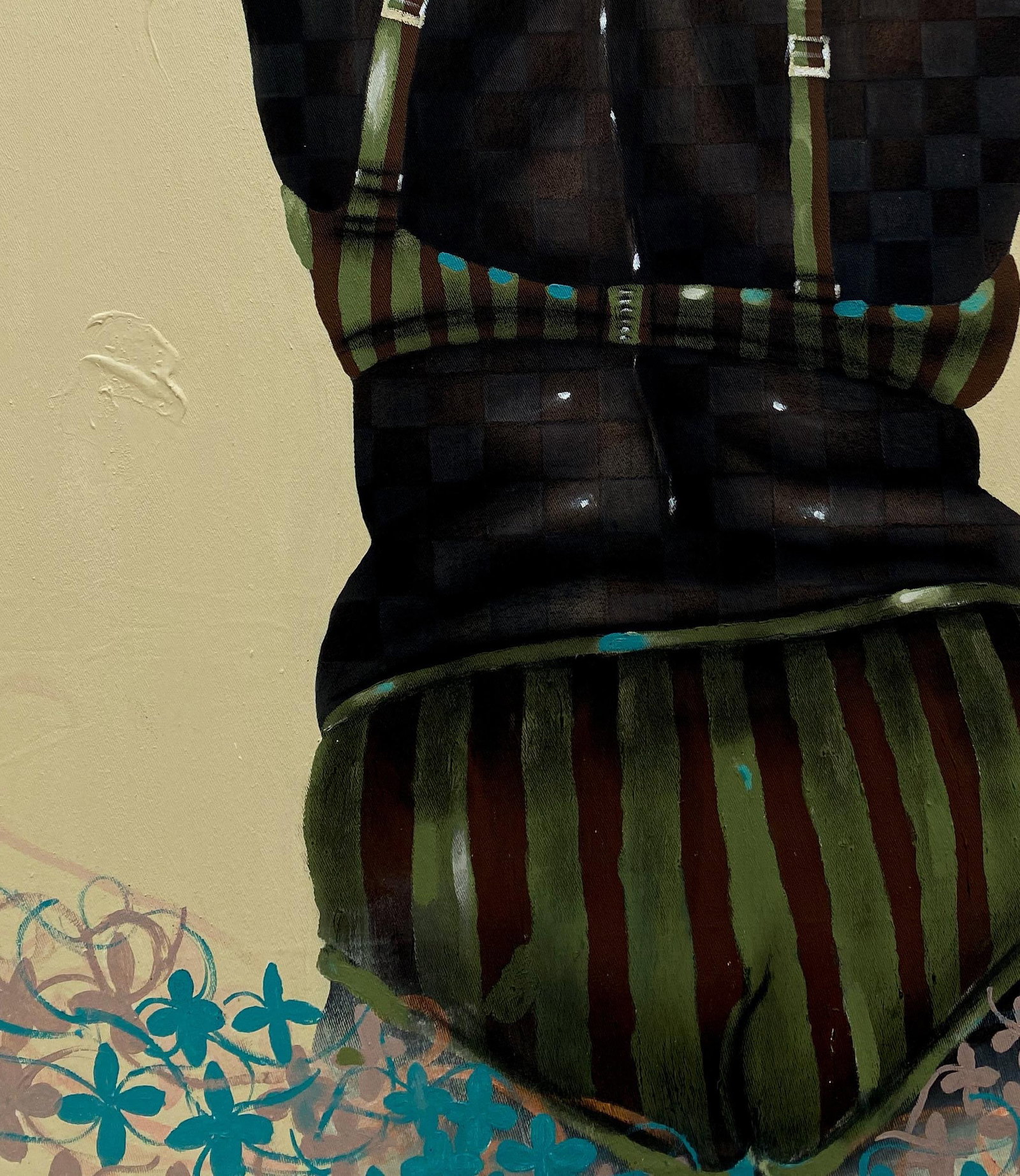 Oluwatosin Ogunniyi , Nothing to be Ashamed of (Body Positivity) 2, 2023 - 4