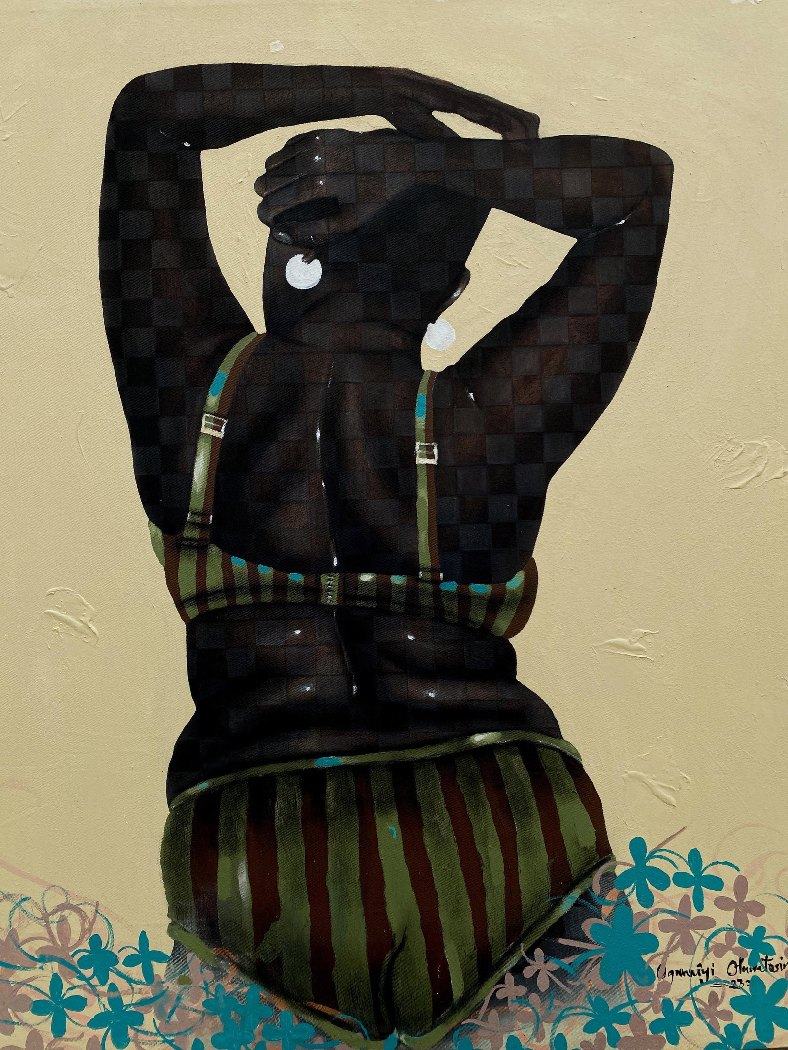 Oluwatosin Ogunniyi , Nothing to be Ashamed of (Body Positivity) 2, 2023 - 7