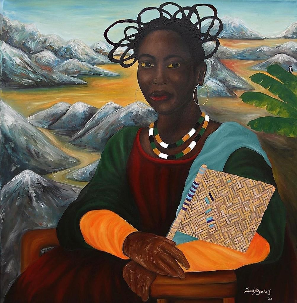 Daniel Oguche Junior, Enemonalisa, 2022 - 4
