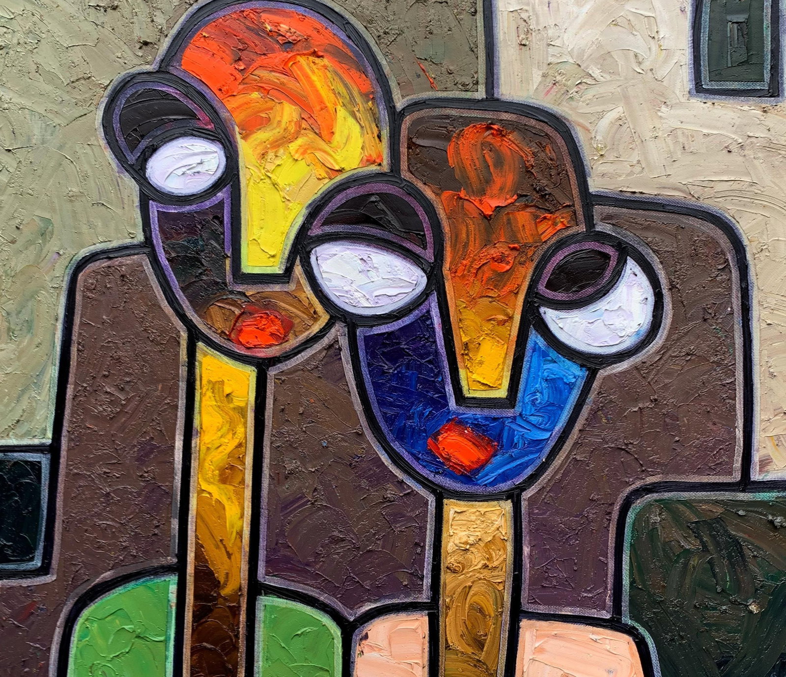 Abiodun Nafiu Azeez, Shared Vision, 2023 - 4