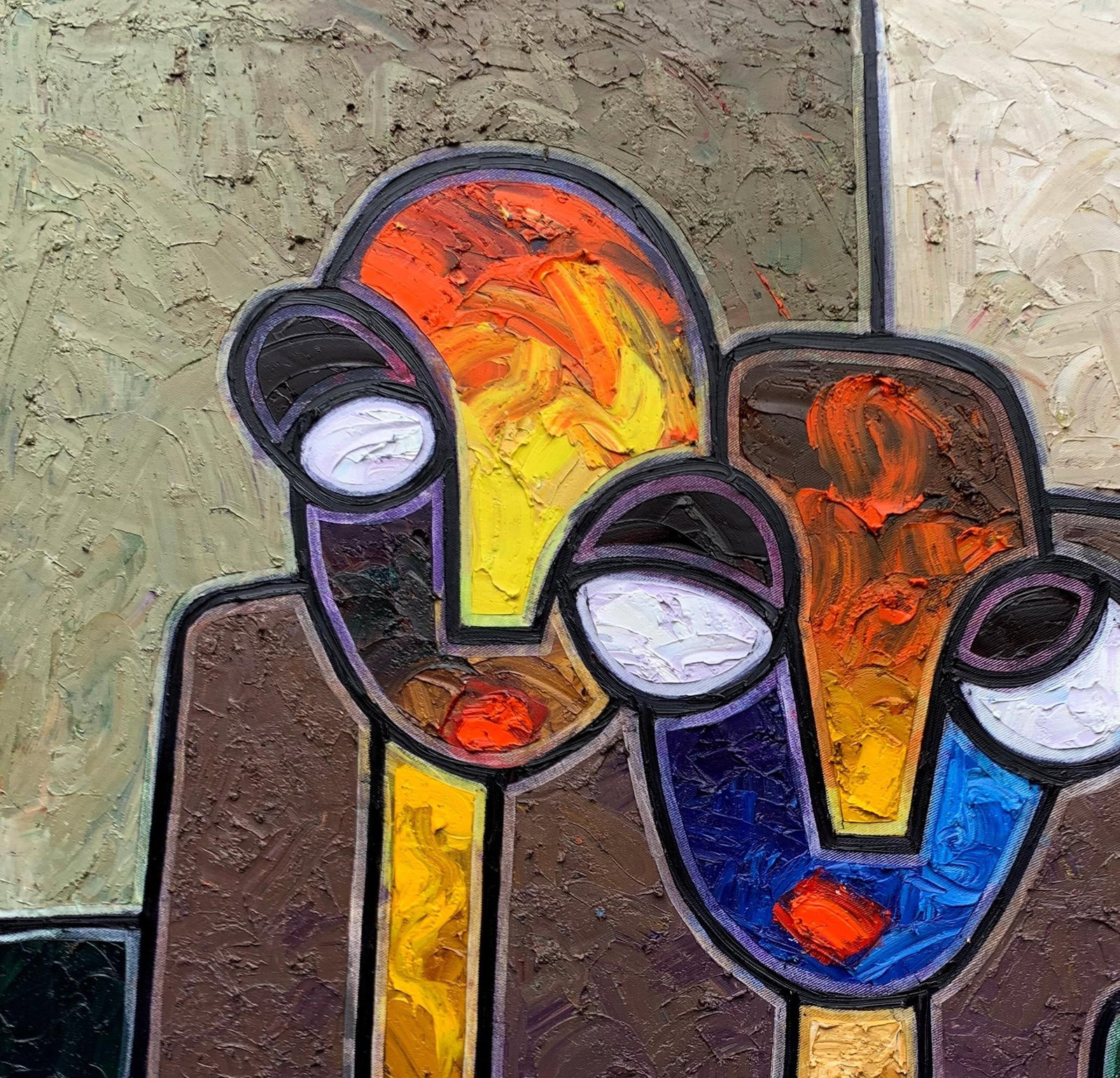 Abiodun Nafiu Azeez, Shared Vision, 2023 - 6