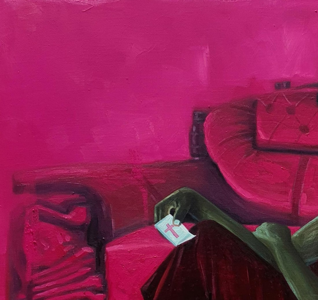 Ajegbomogun Damilola, Bleasure 4 (House of Cards), 2023 - 6