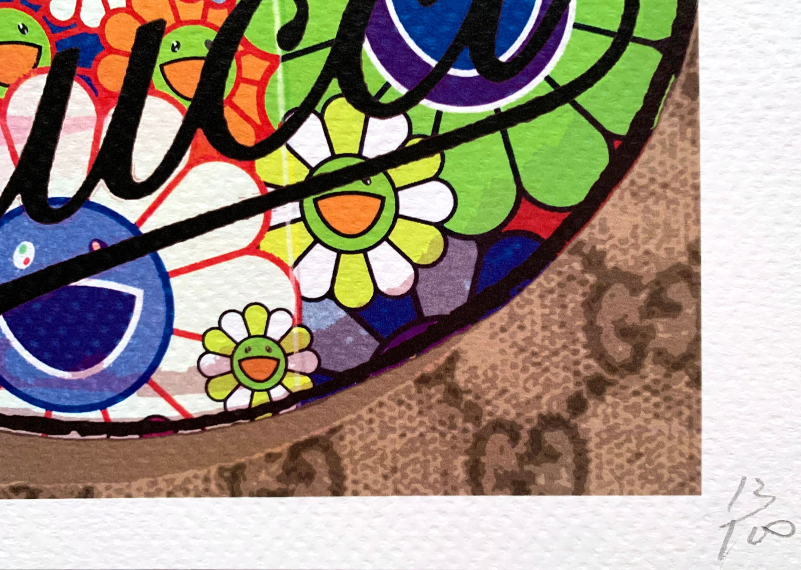 Death NYC Gucci Murakami - 2