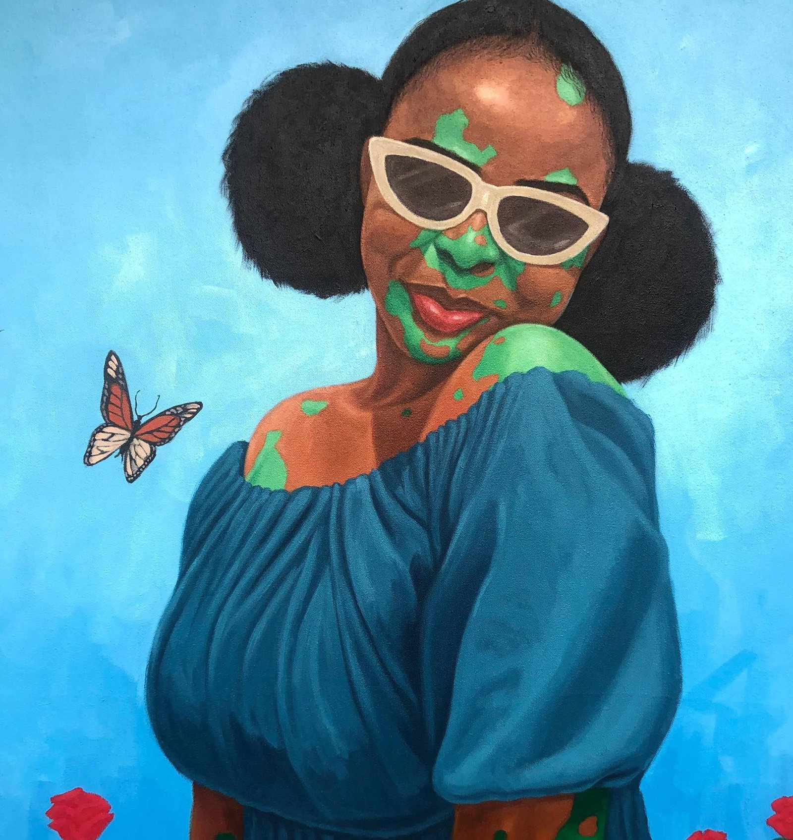 Taiwo Samuel Olutimileyin, Ayinke (Maverick Series), 2023 - 9