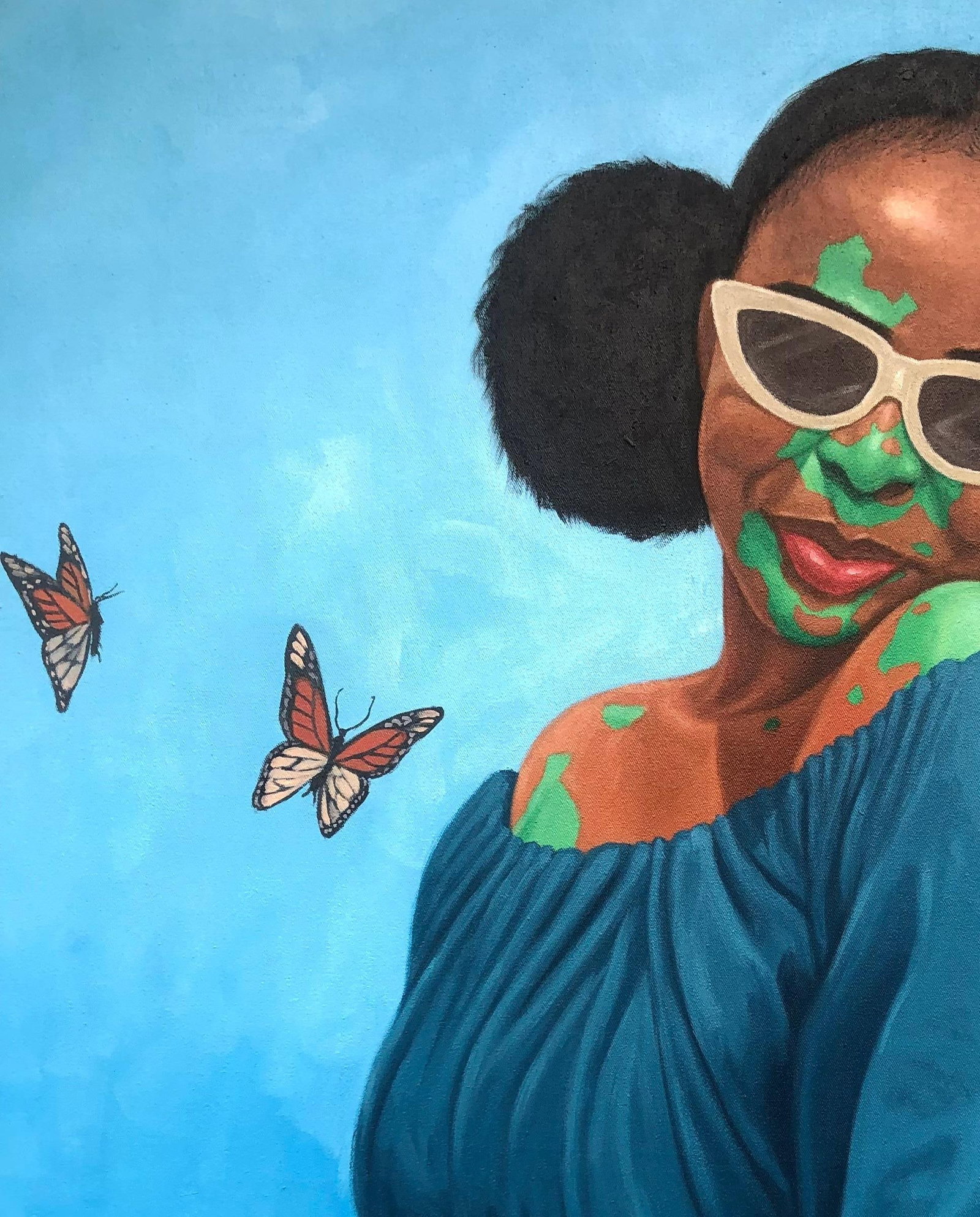 Taiwo Samuel Olutimileyin, Ayinke (Maverick Series), 2023 - 11