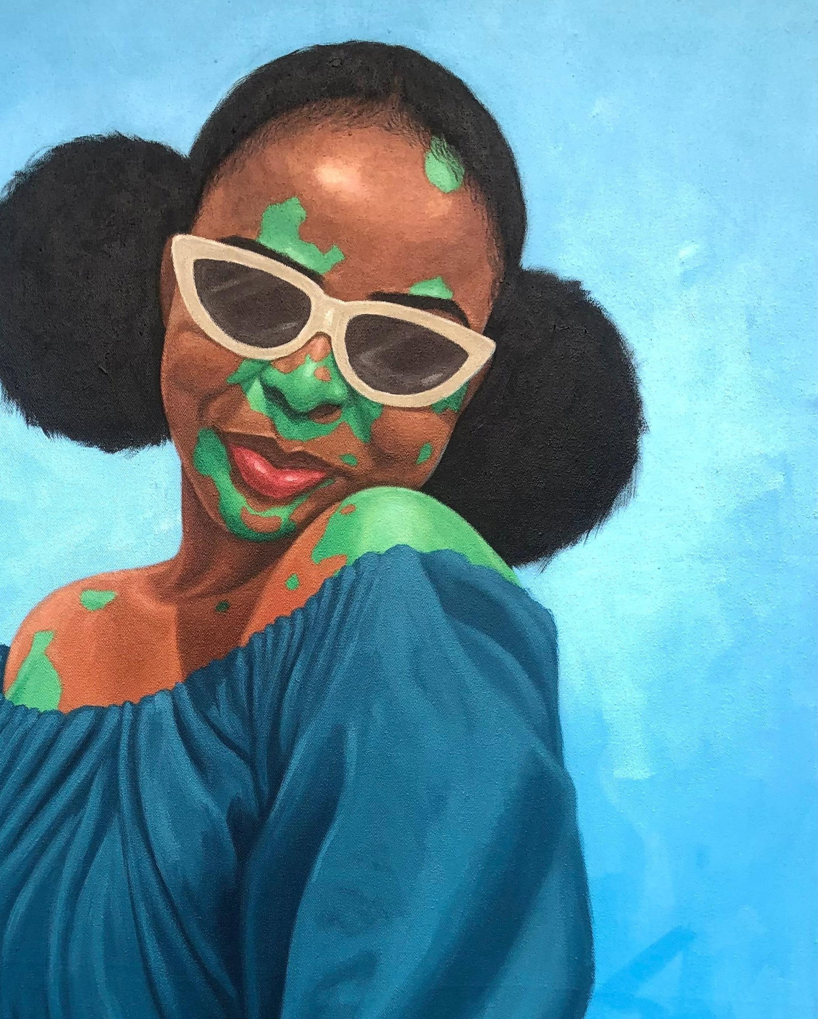 Taiwo Samuel Olutimileyin, Ayinke (Maverick Series), 2023 - 12