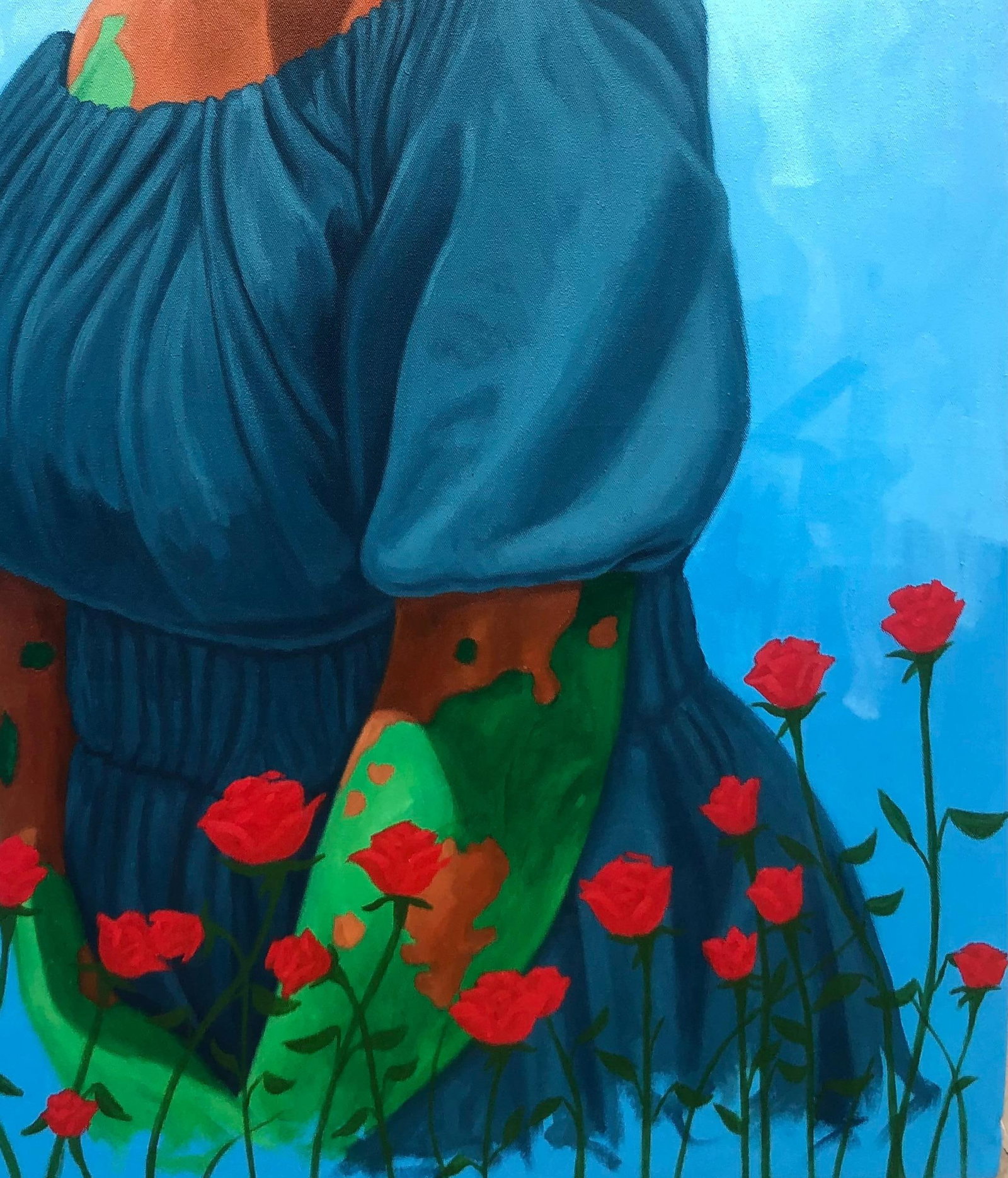 Taiwo Samuel Olutimileyin, Ayinke (Maverick Series), 2023 - 14