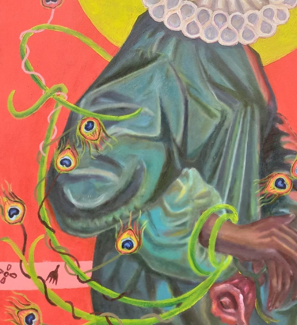 Ibitoye Emmanuel, Perception, 2023 - 7