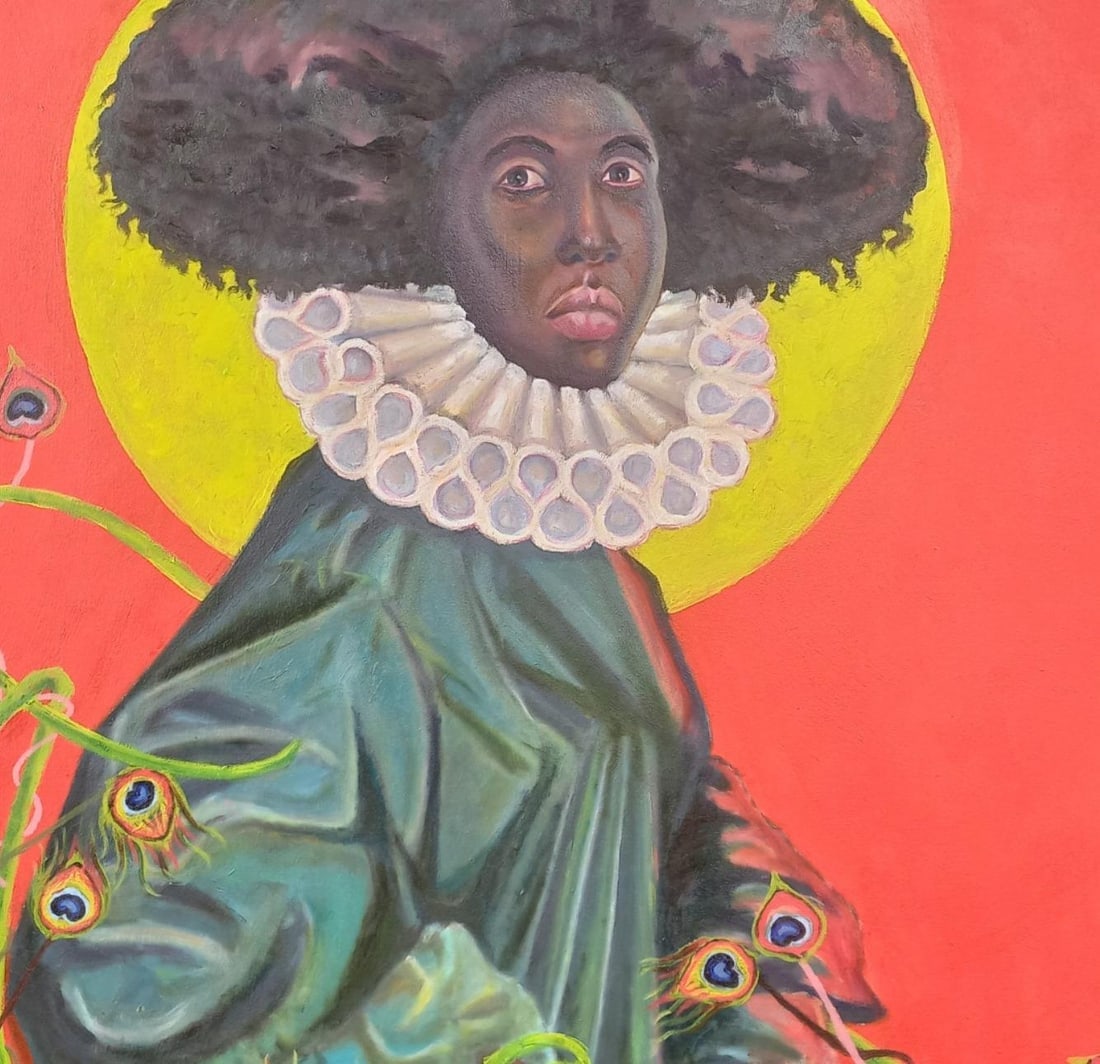 Ibitoye Emmanuel, Perception, 2023 - 9