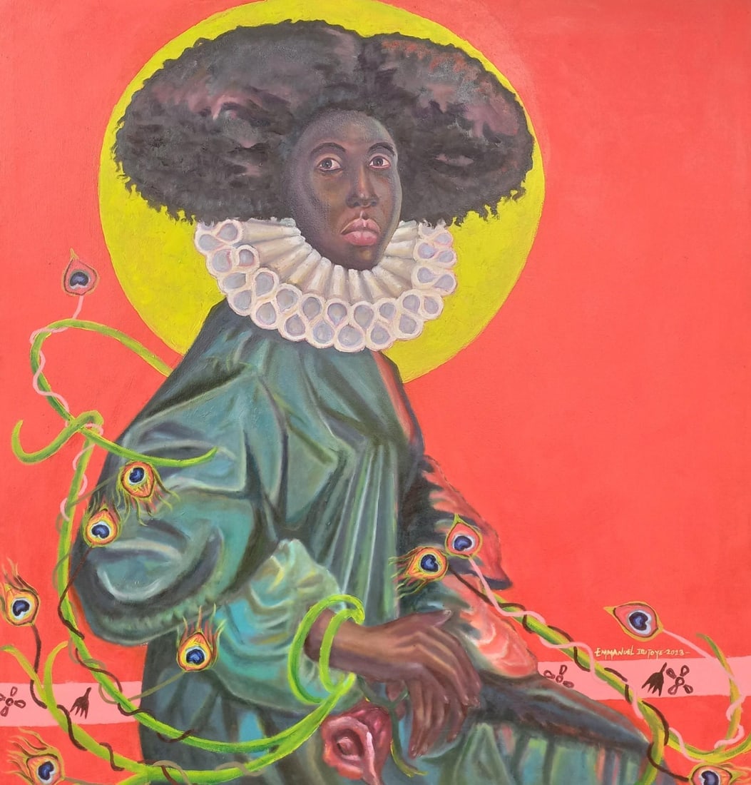 Ibitoye Emmanuel, Perception, 2023 - 10