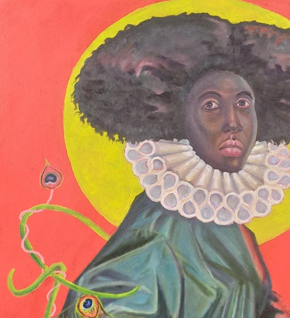 Ibitoye Emmanuel, Perception, 2023 - 11