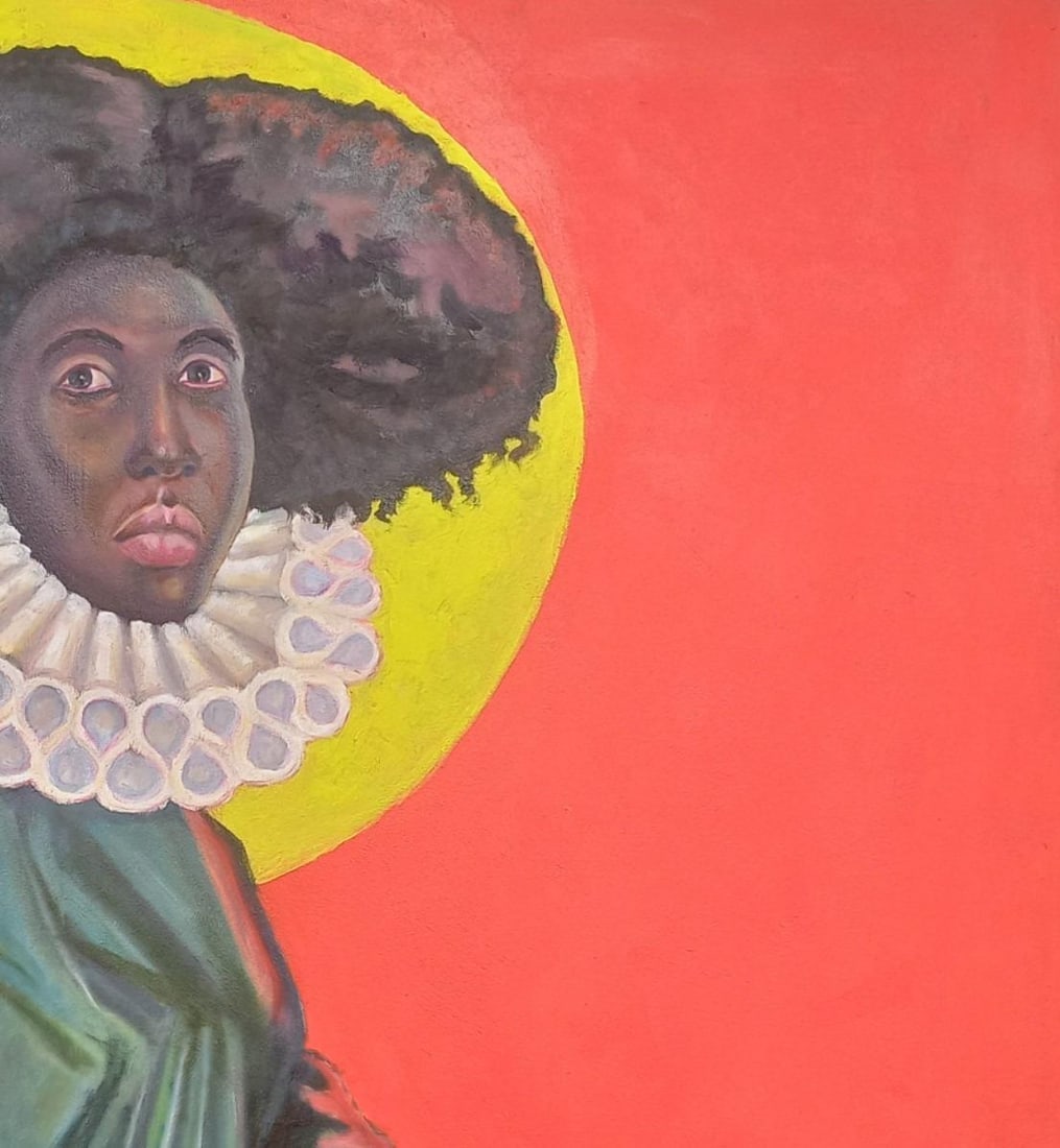 Ibitoye Emmanuel, Perception, 2023 - 12