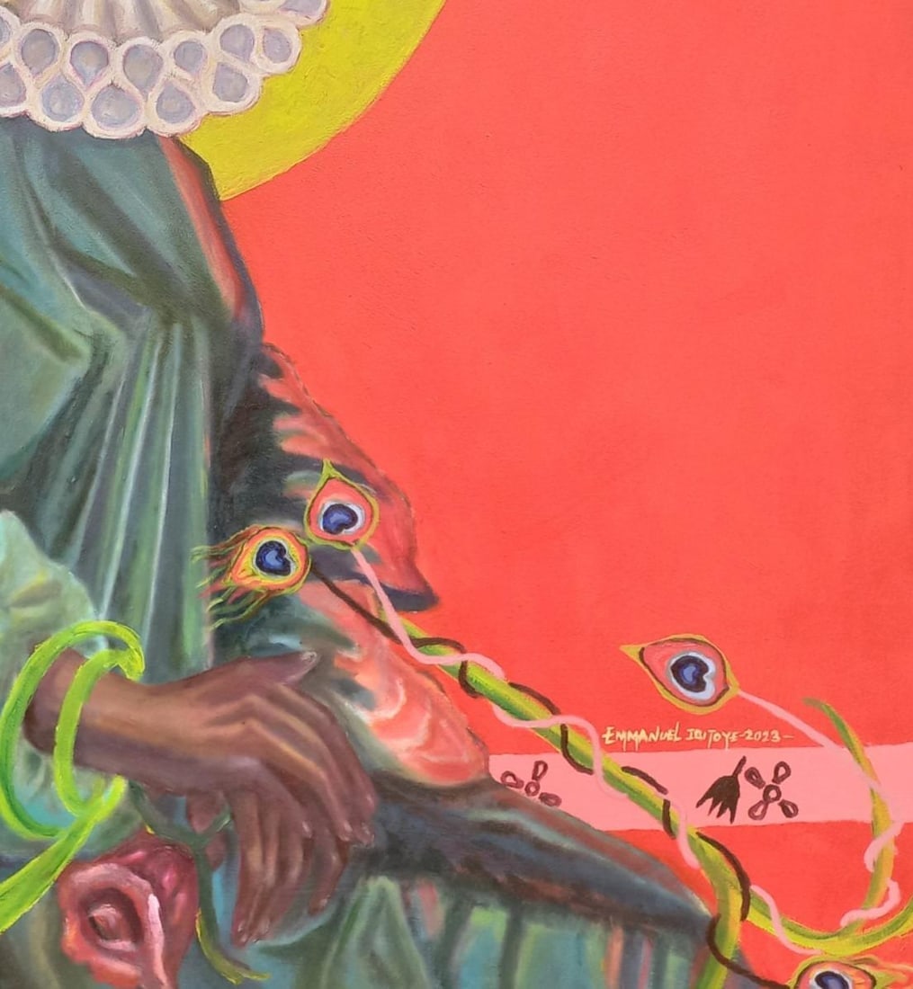 Ibitoye Emmanuel, Perception, 2023 - 2