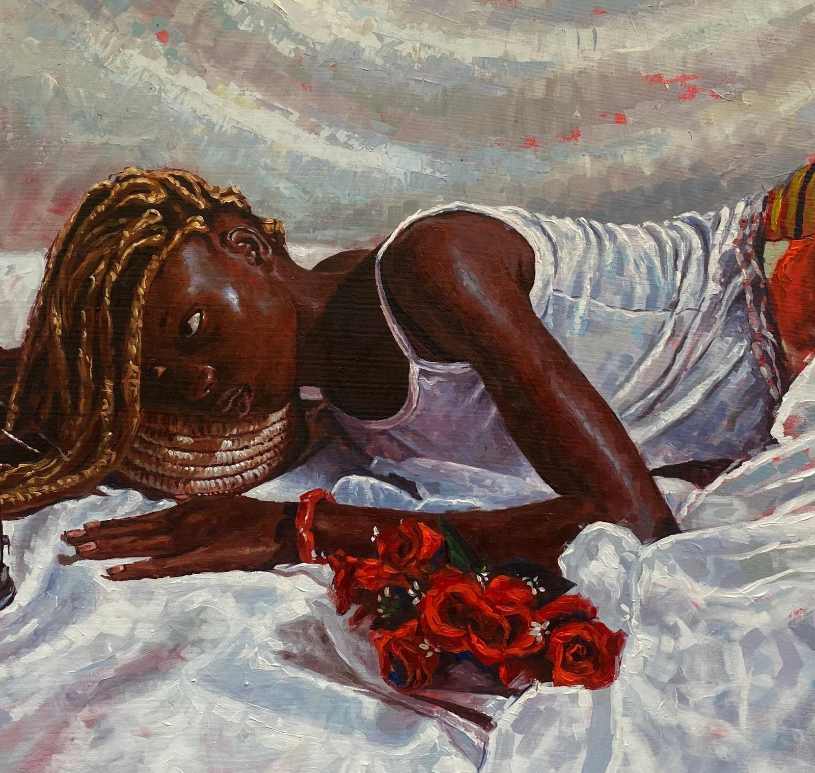 Akande John, Solicitude IV, 2023 - 9