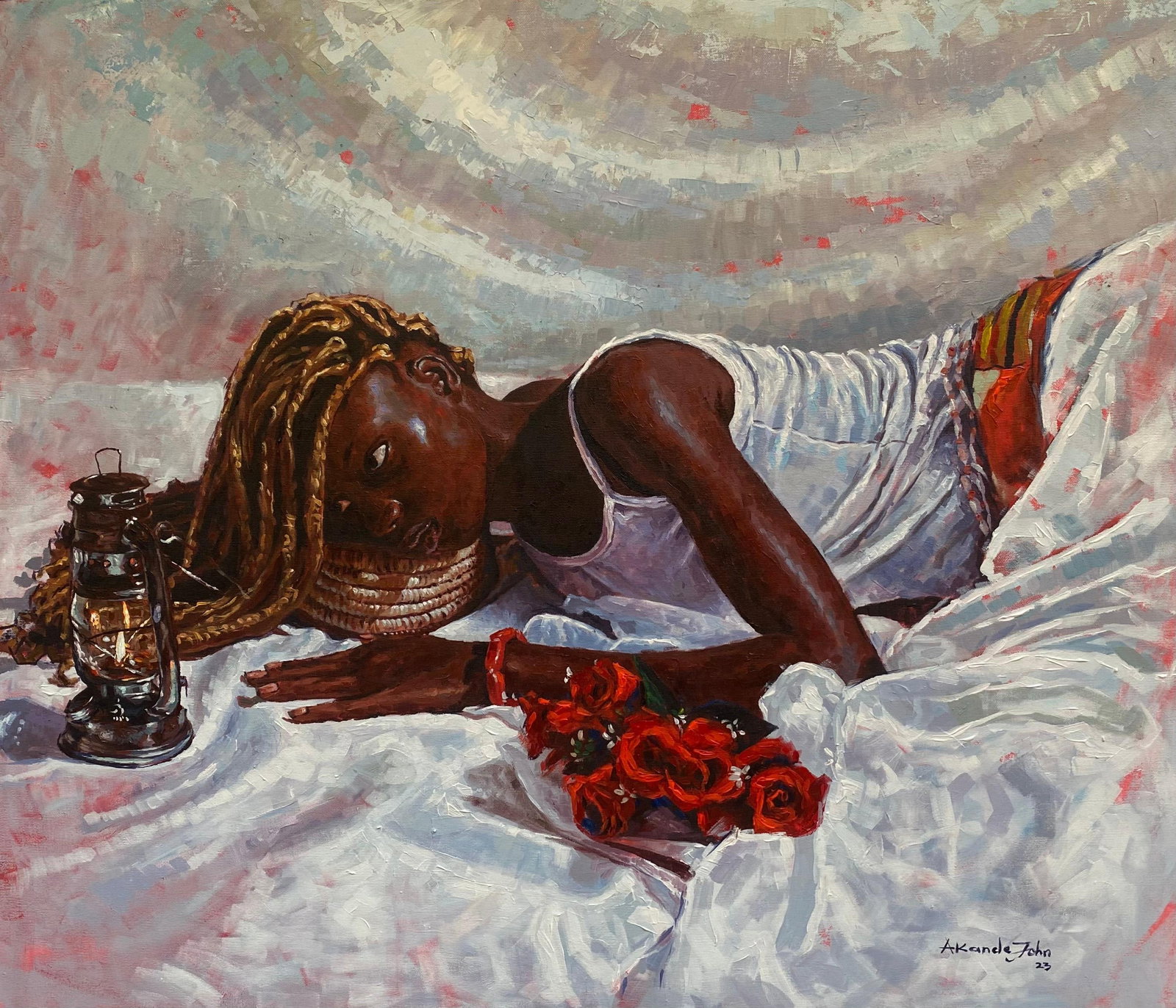 Akande John, Solicitude IV, 2023 - 10