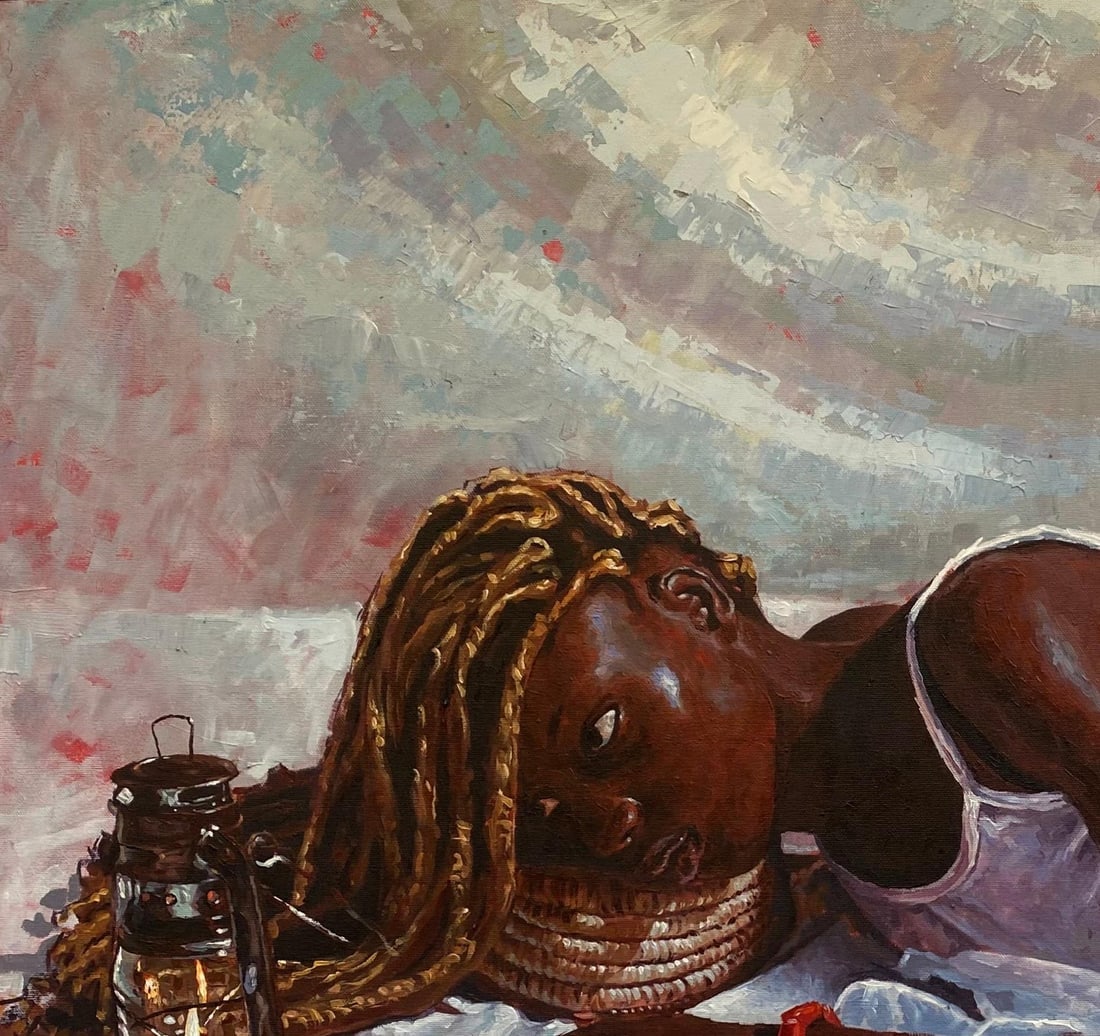 Akande John, Solicitude IV, 2023 - 11