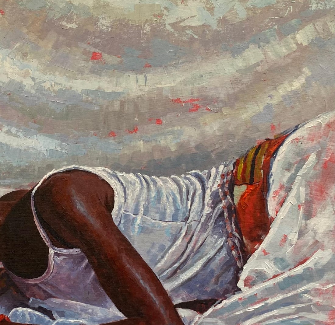 Akande John, Solicitude IV, 2023 - 12