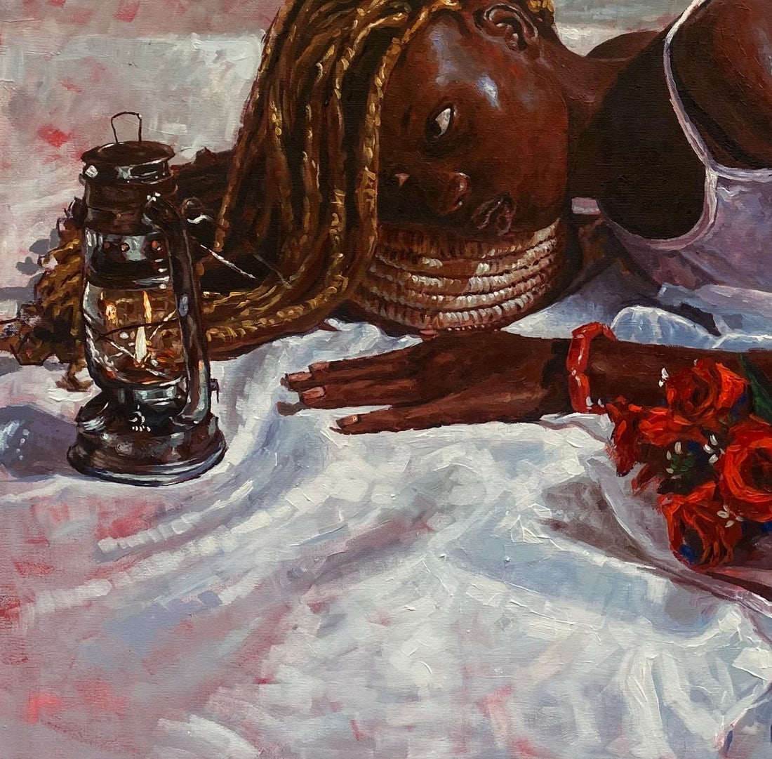 Akande John, Solicitude IV, 2023 - 13