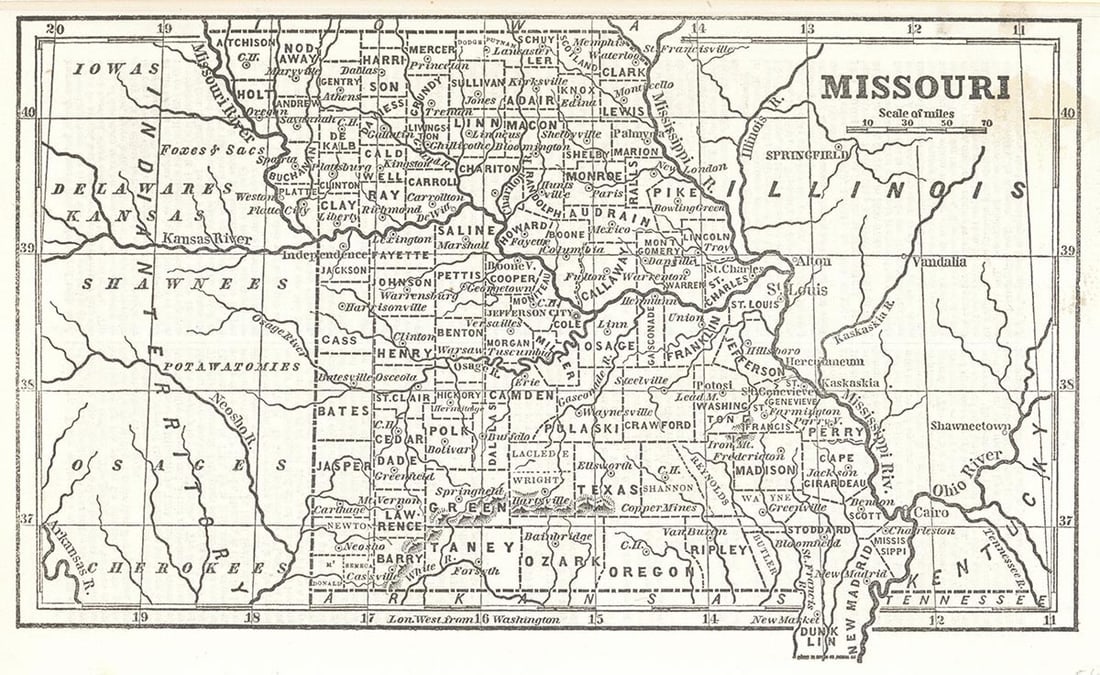 Missouri (1 of 2)
