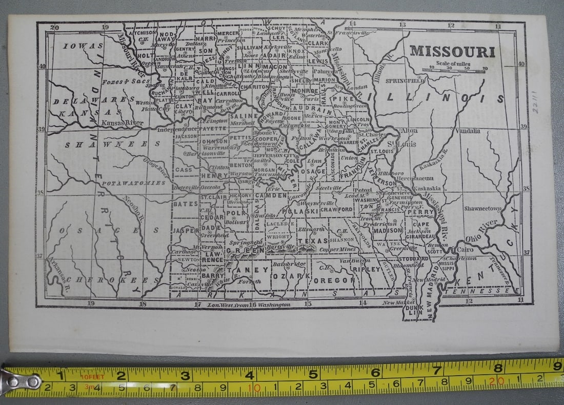 Missouri - 2