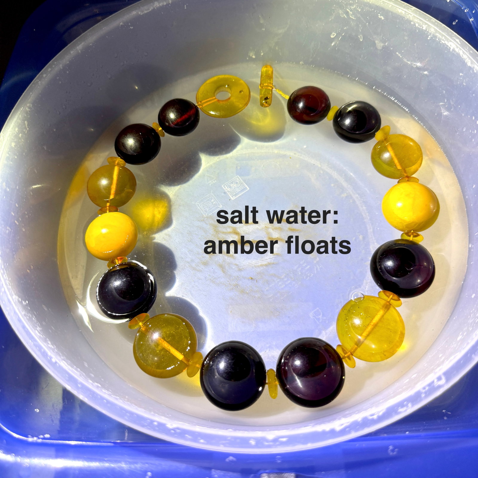 Phenomenal Amber Necklace - 10