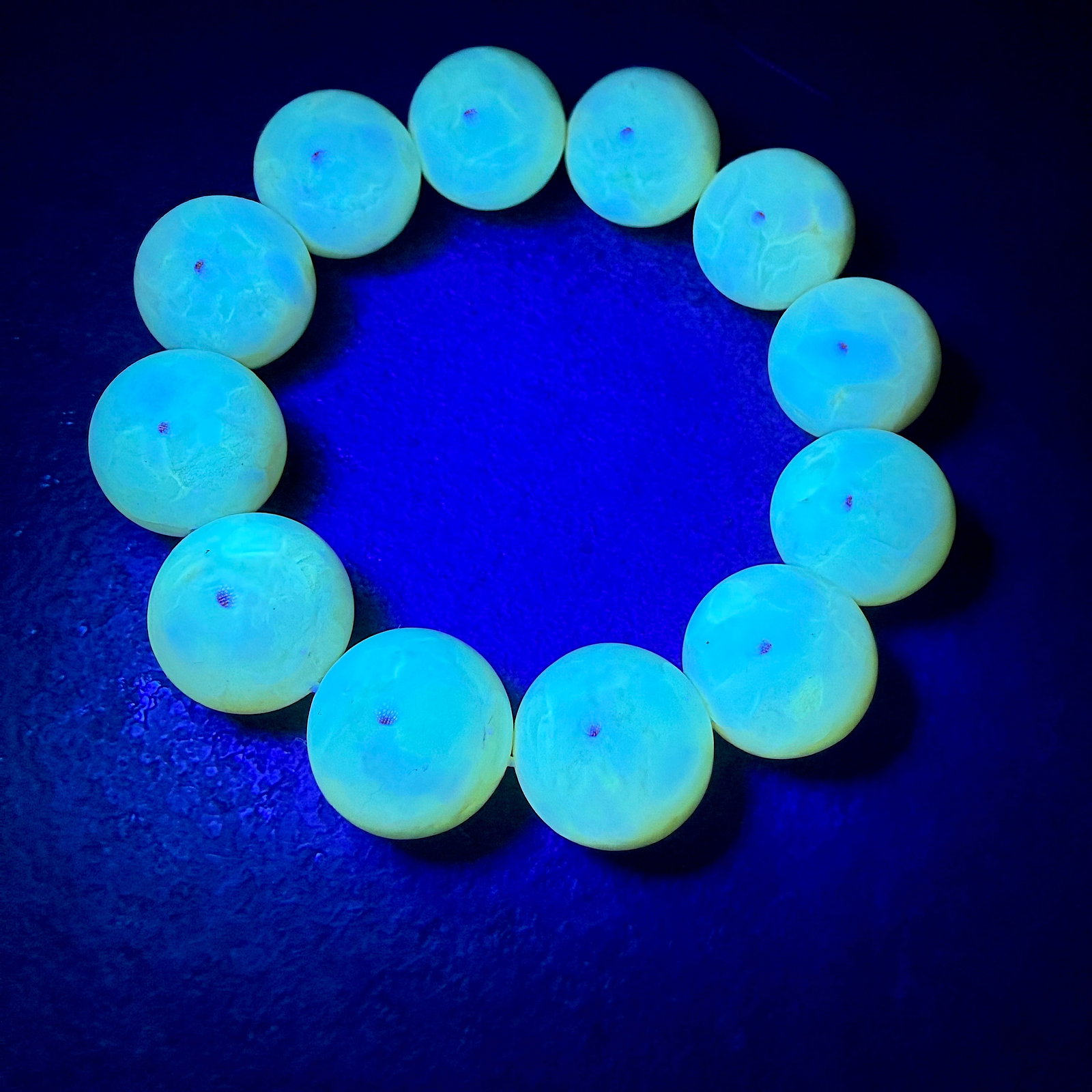 Charming Amber Bracelet - 11