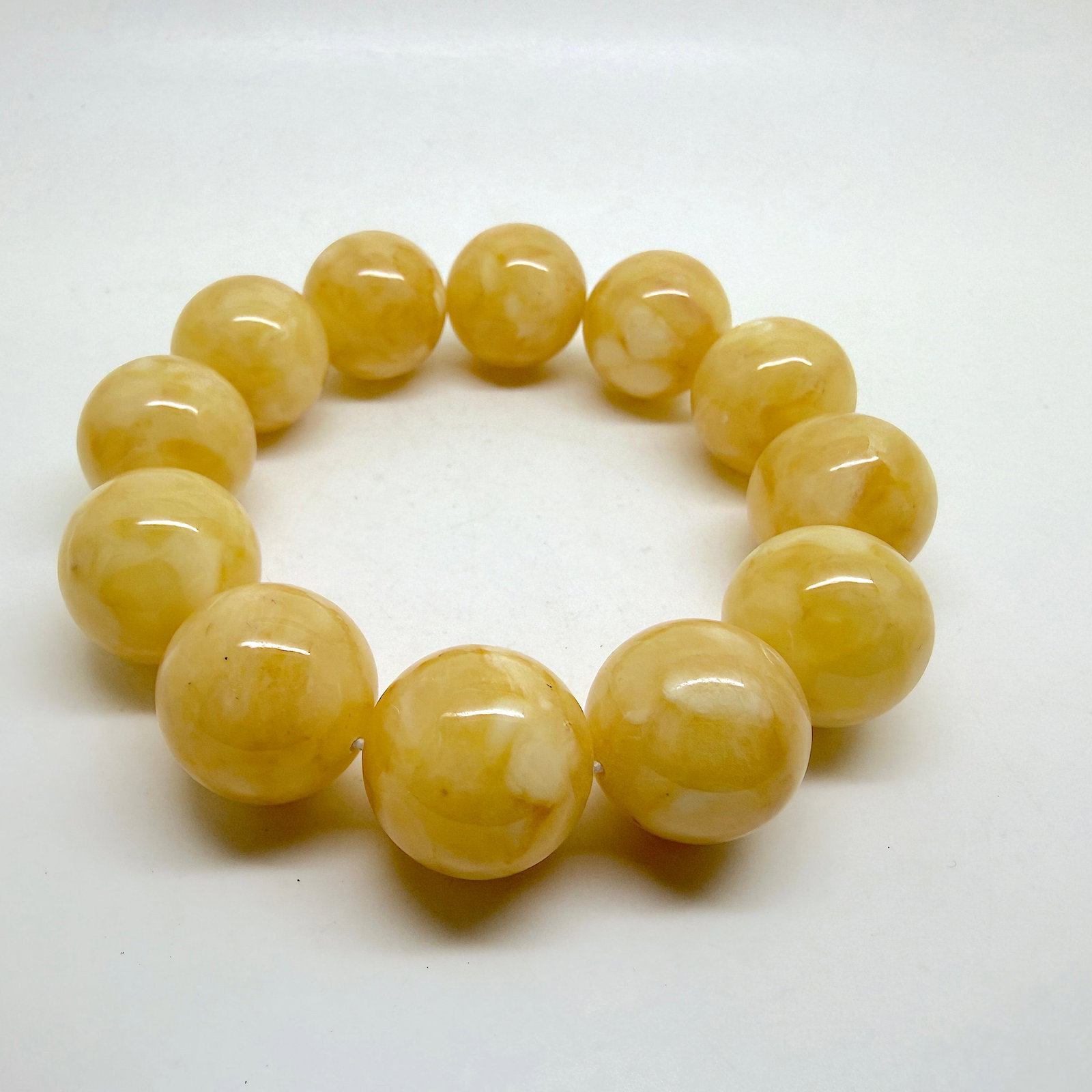 Charming Amber Bracelet - 4