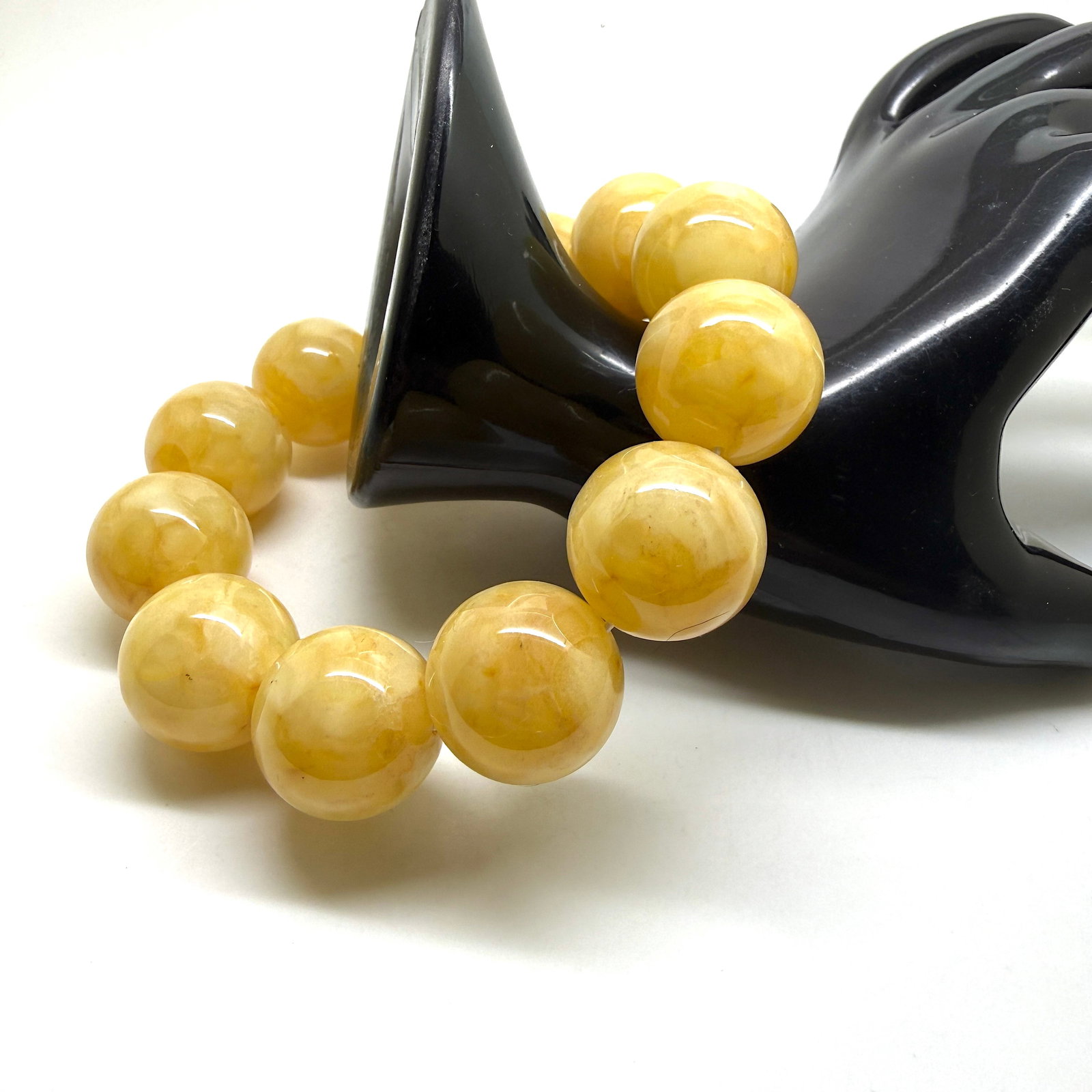 Charming Amber Bracelet - 9