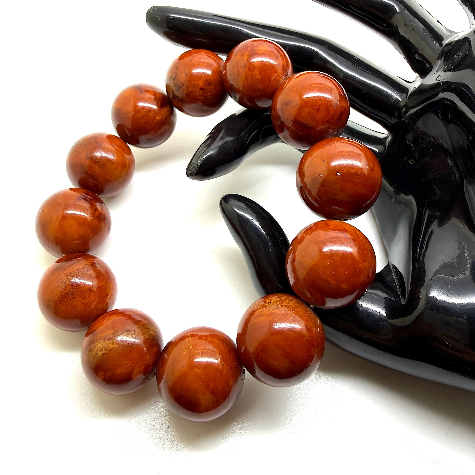 Fascinating Amber Bracelet - 2