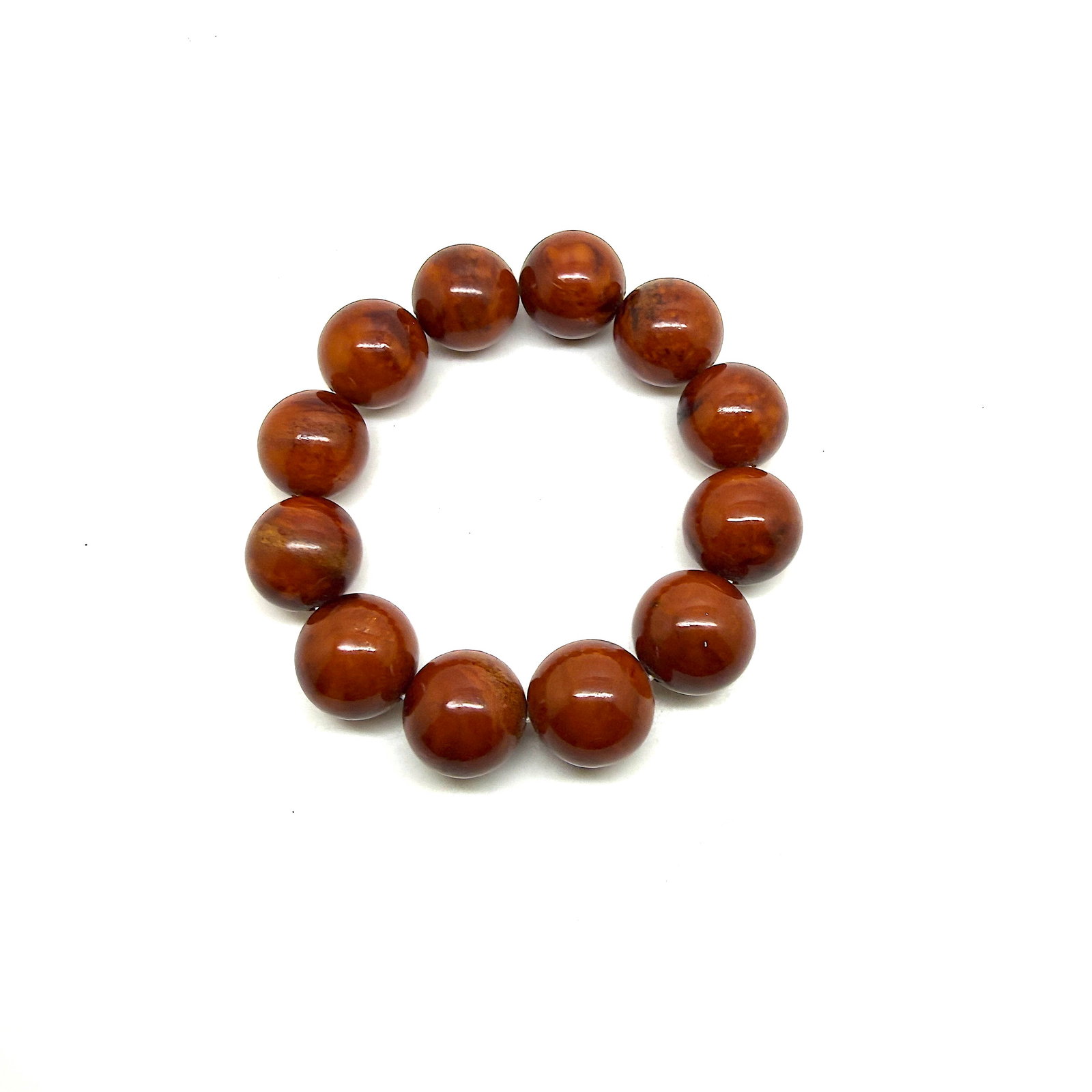 Fascinating Amber Bracelet - 4