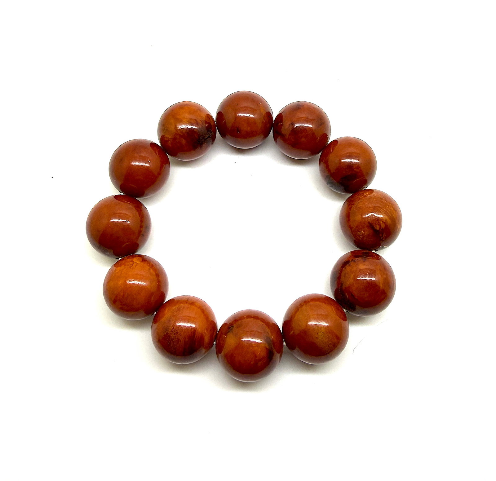 Fascinating Amber Bracelet - 5