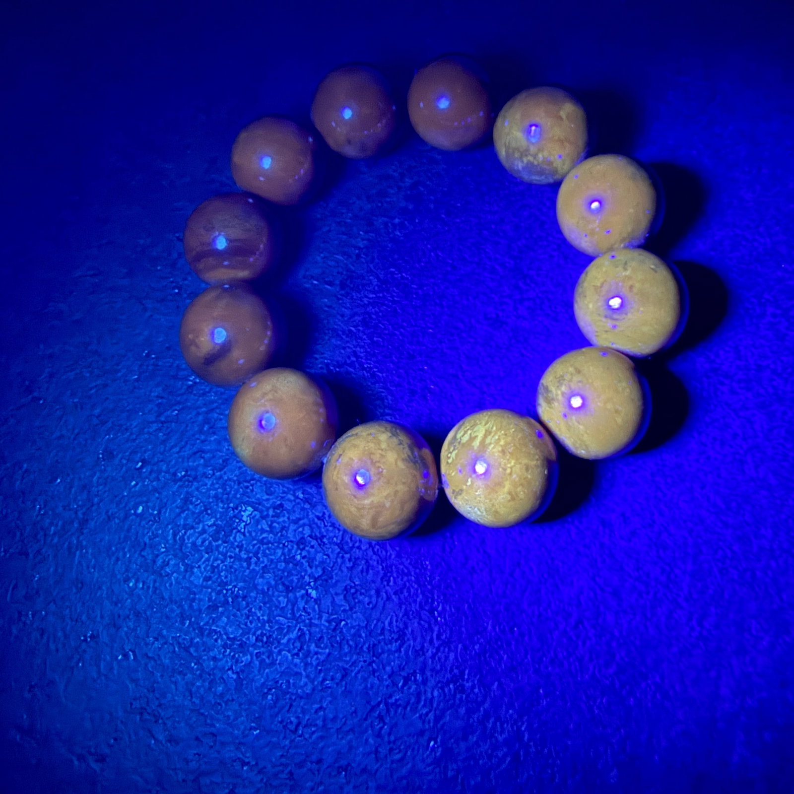 Fascinating Amber Bracelet - 6