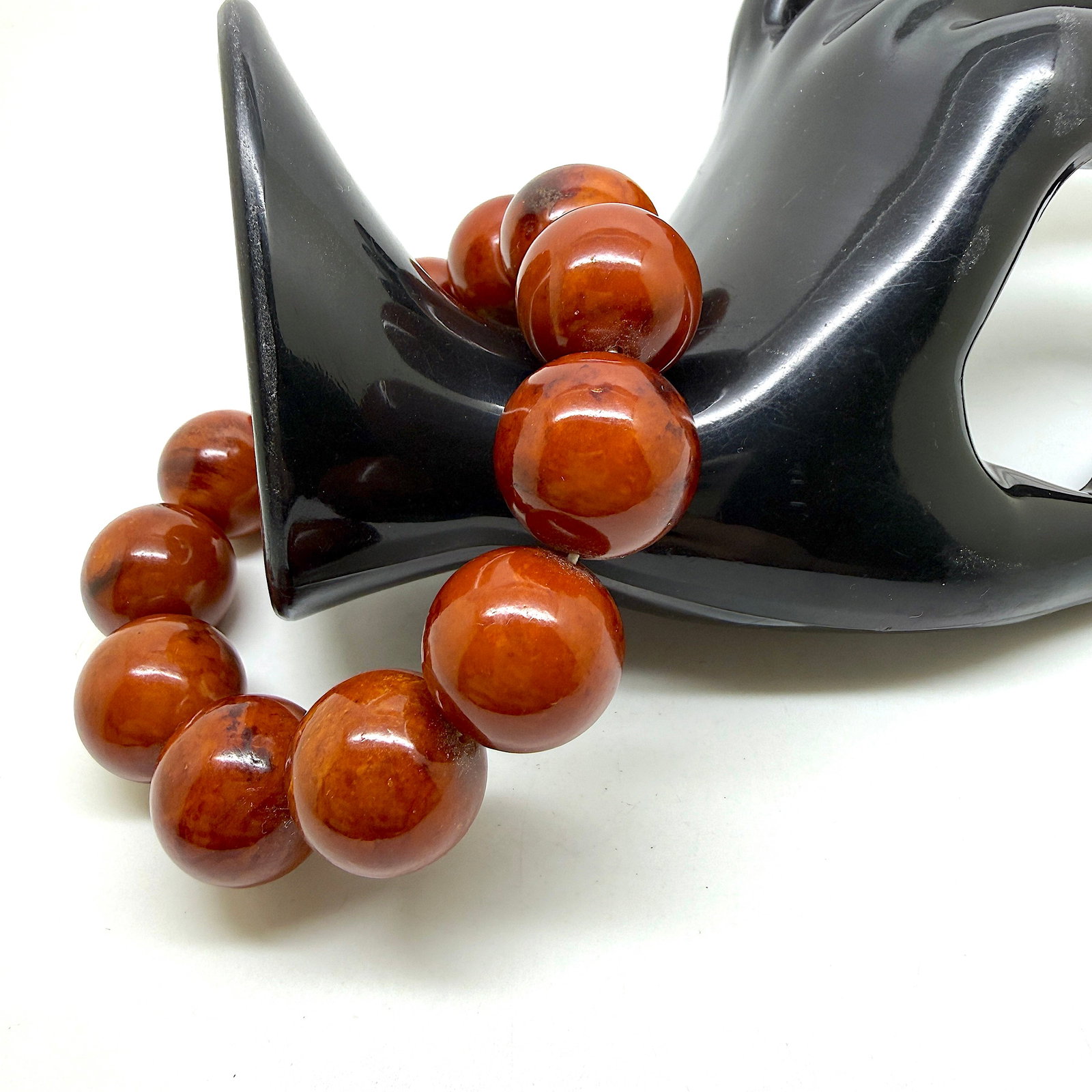 Fascinating Amber Bracelet - 7
