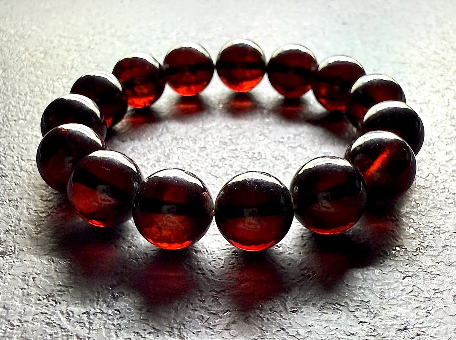 Grand Amber Bracelet - 3