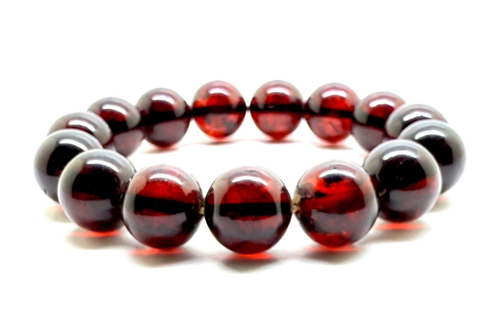 Grand Amber Bracelet - 4