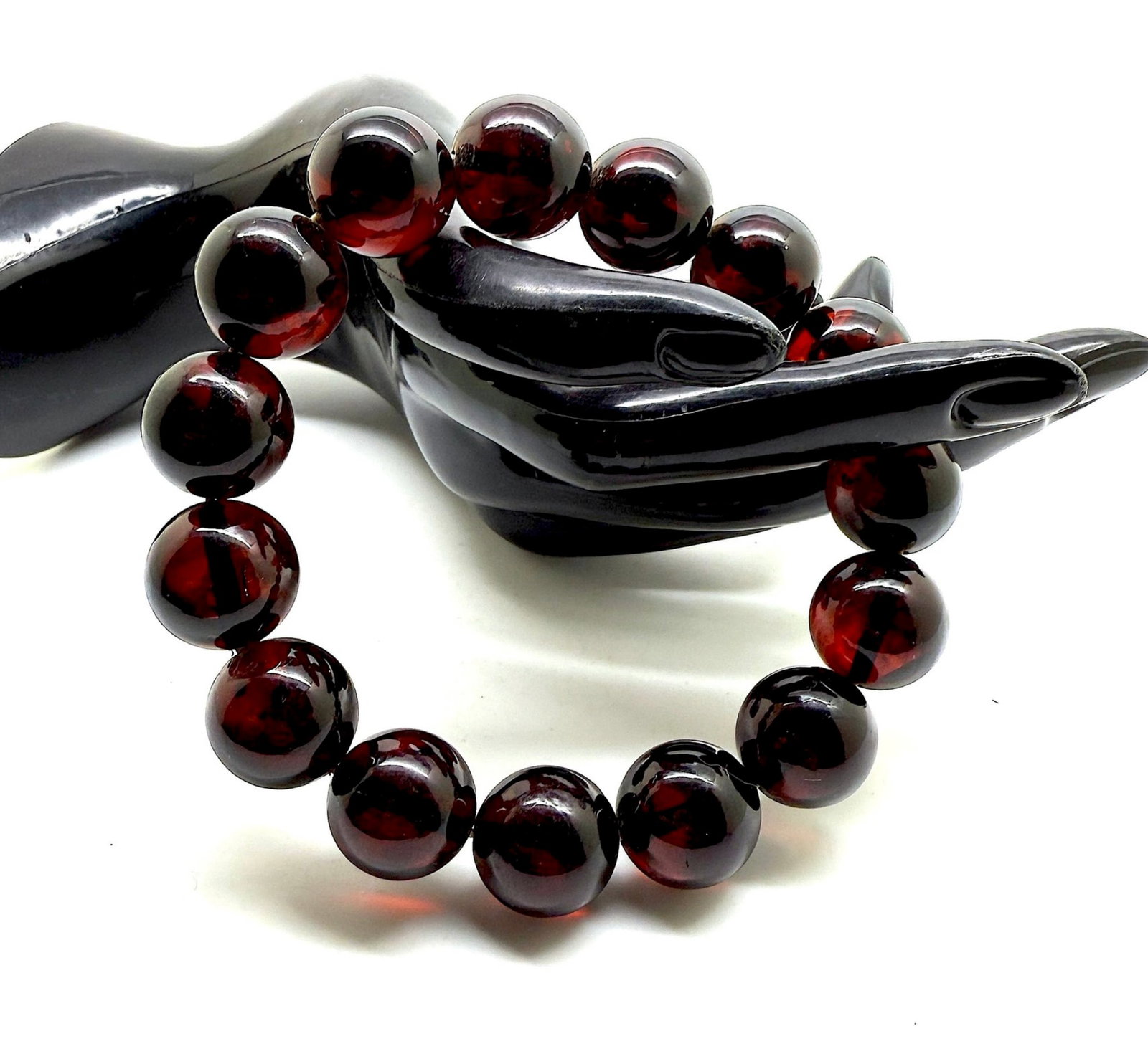 Grand Amber Bracelet - 5