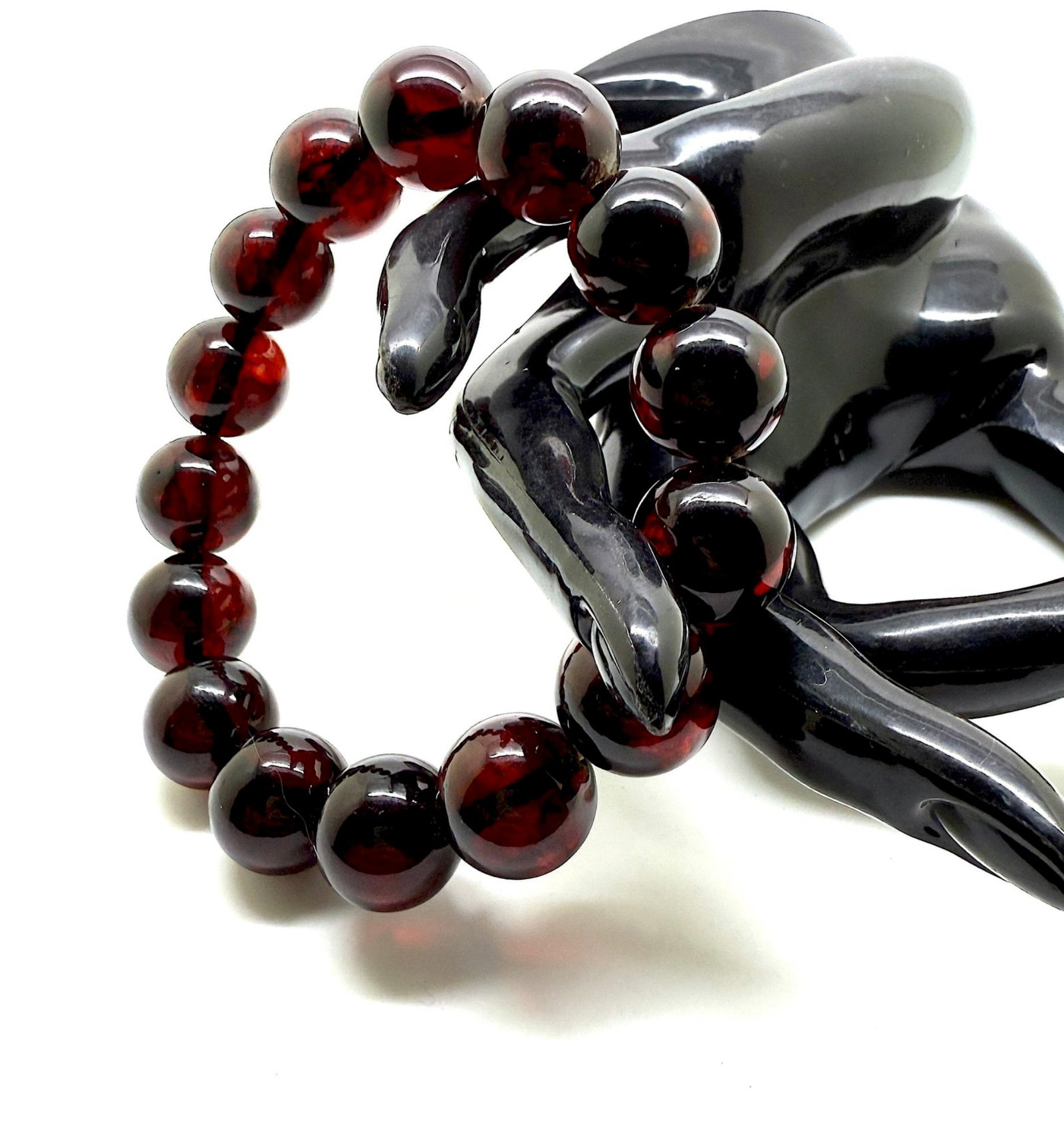 Grand Amber Bracelet - 6