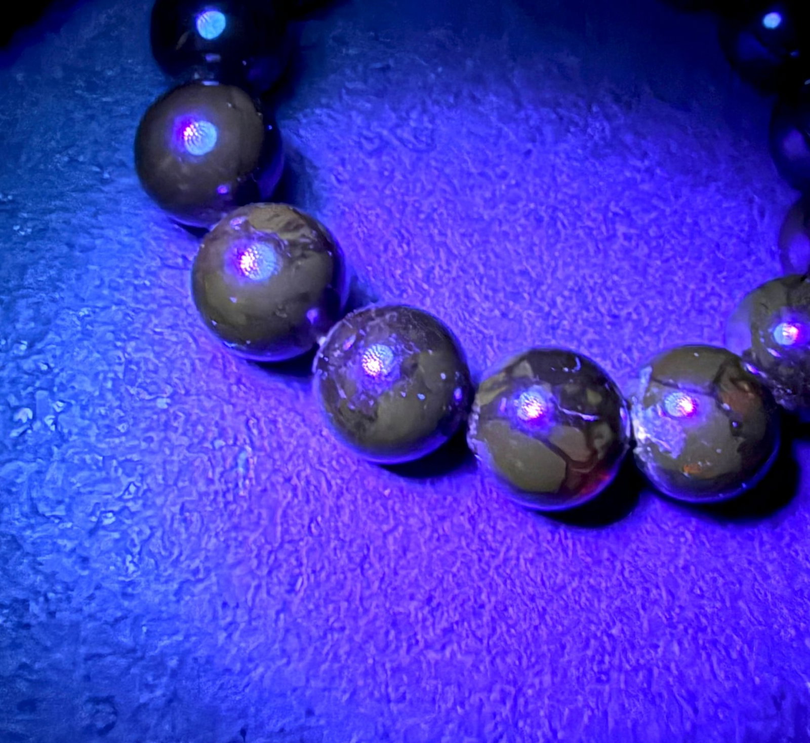 Grand Amber Bracelet - 8