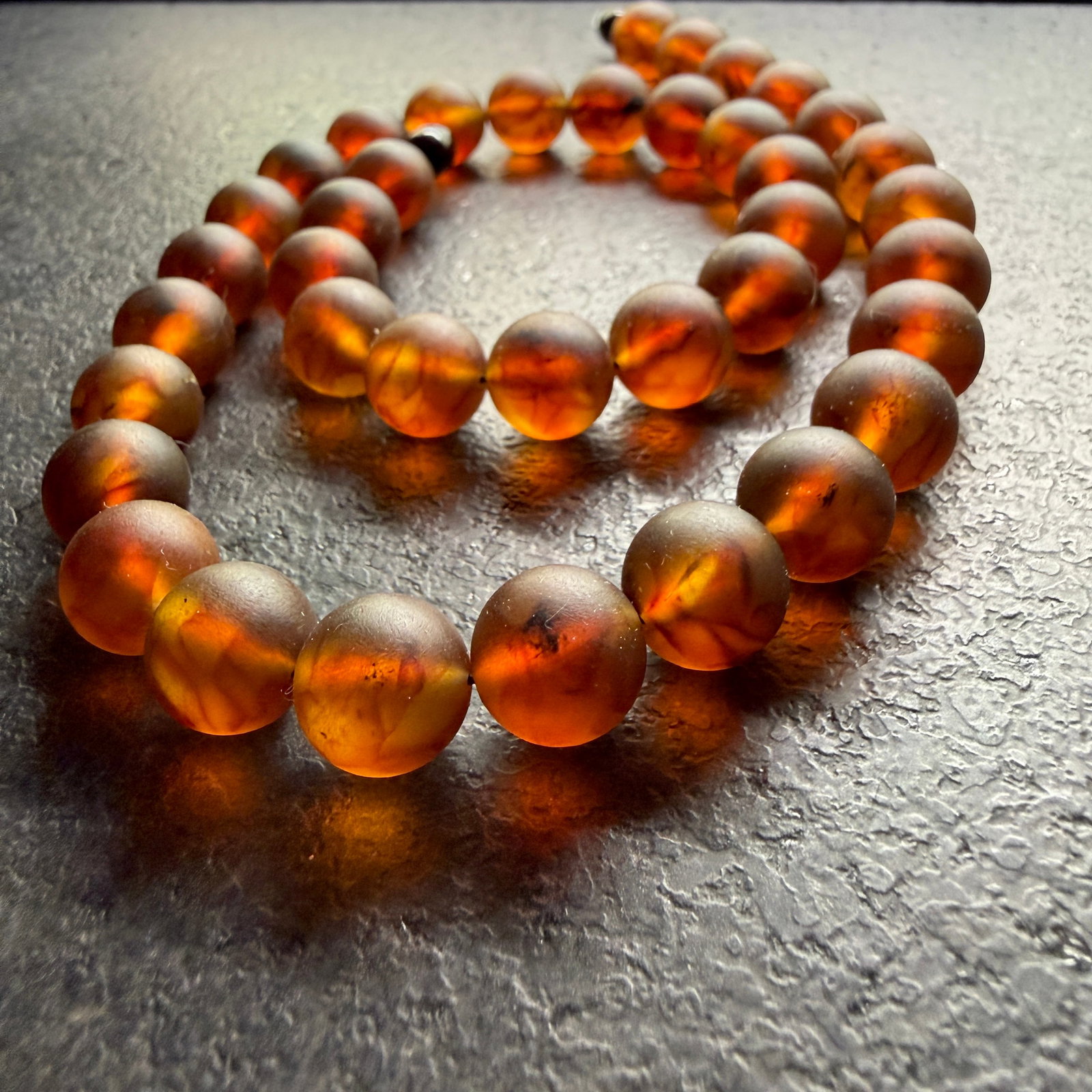 Amazing Amber Necklace - 3