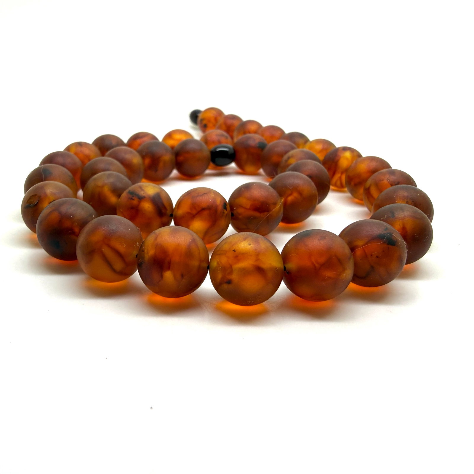 Amazing Amber Necklace - 5