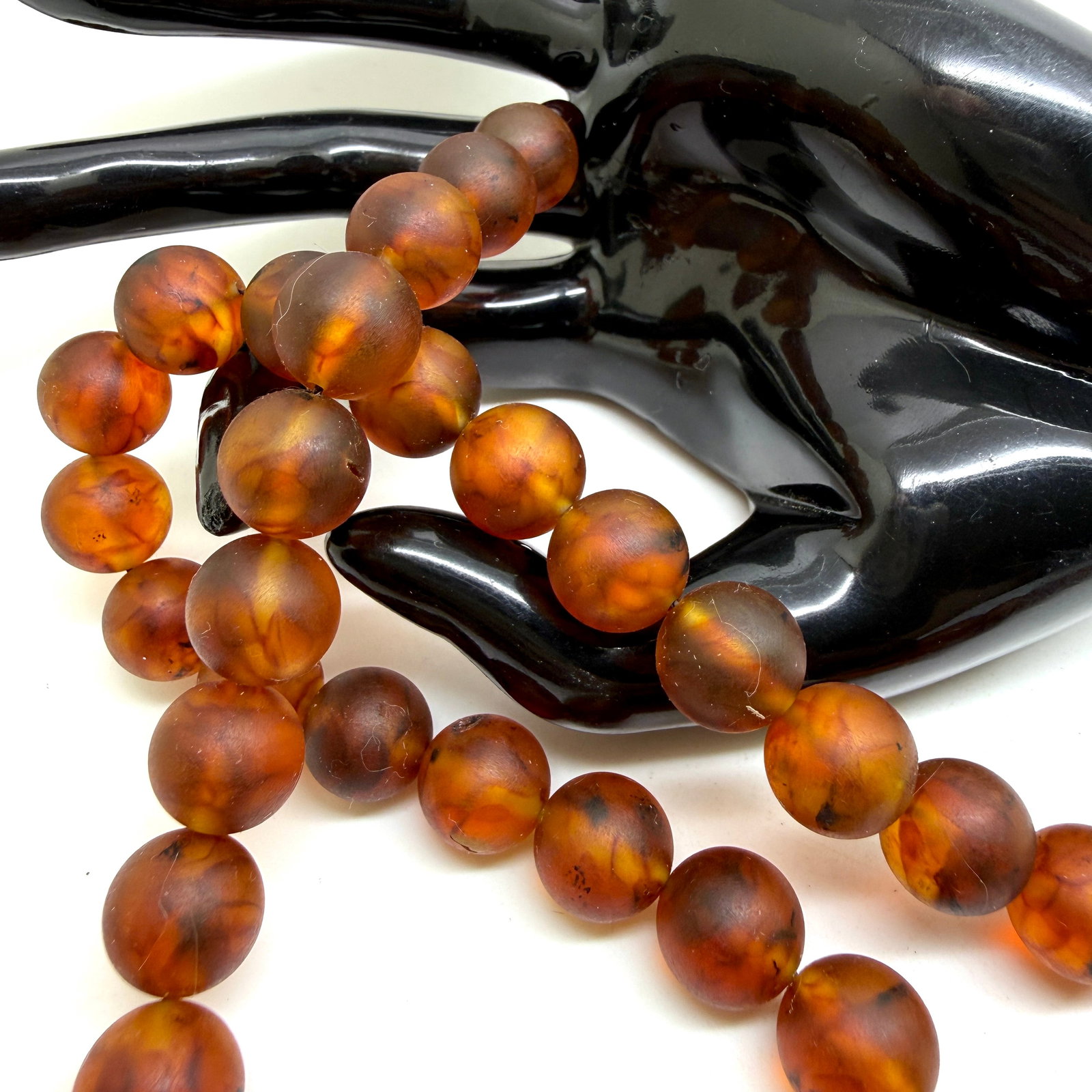 Amazing Amber Necklace - 6