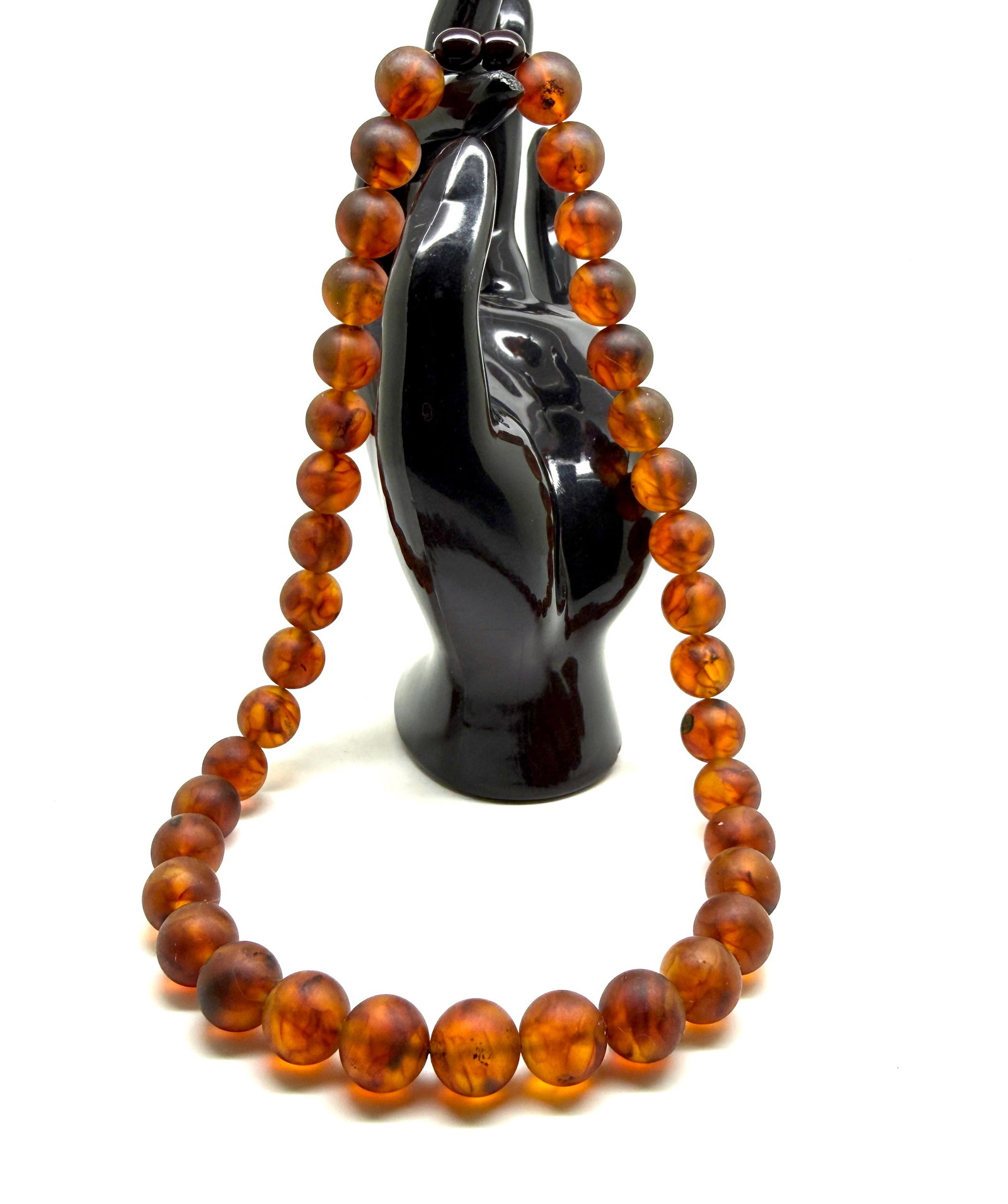 Amazing Amber Necklace - 7
