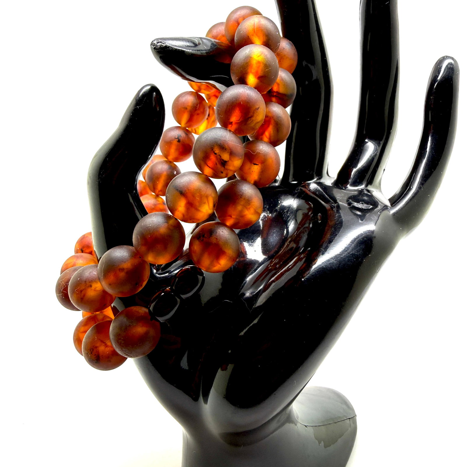 Amazing Amber Necklace - 8