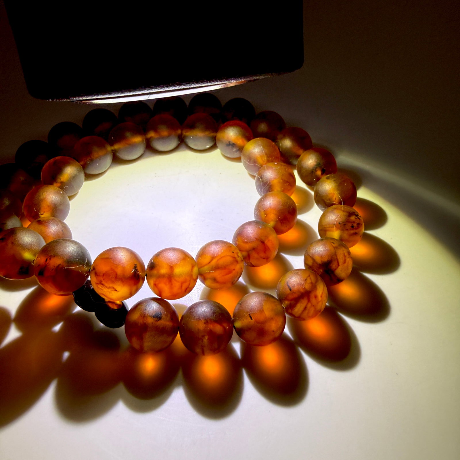 Amazing Amber Necklace - 9