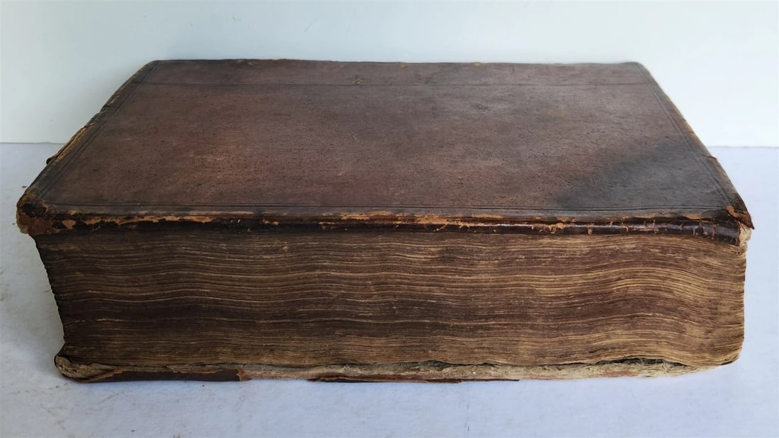 1657 MEDICINAL DISPENSATORY PHARMACOPOEA antique in ENGLISH - 3