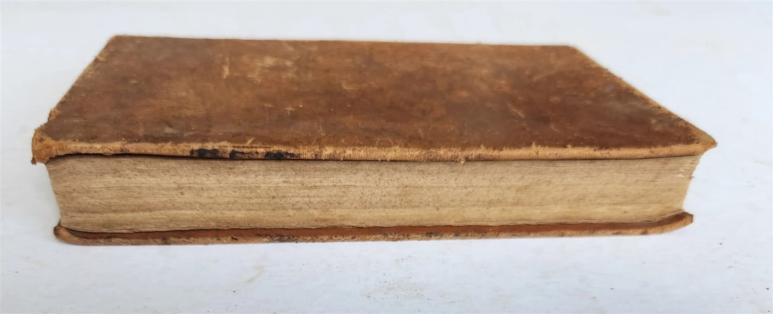 1829 an INTRODUCTION to ALGEBRA by Warren Colburn antique AMERICANA - 4