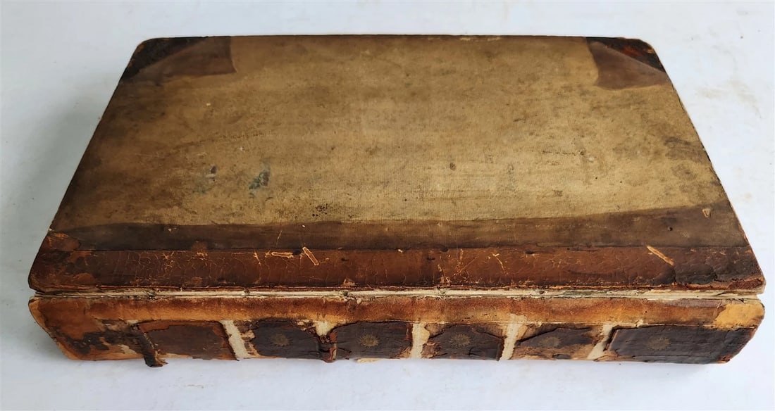 1724 LIFE of CARDINAL WOLSEY by Richard Fiddes ILLUSTRATED FOLIO antique ENGLISH - 2