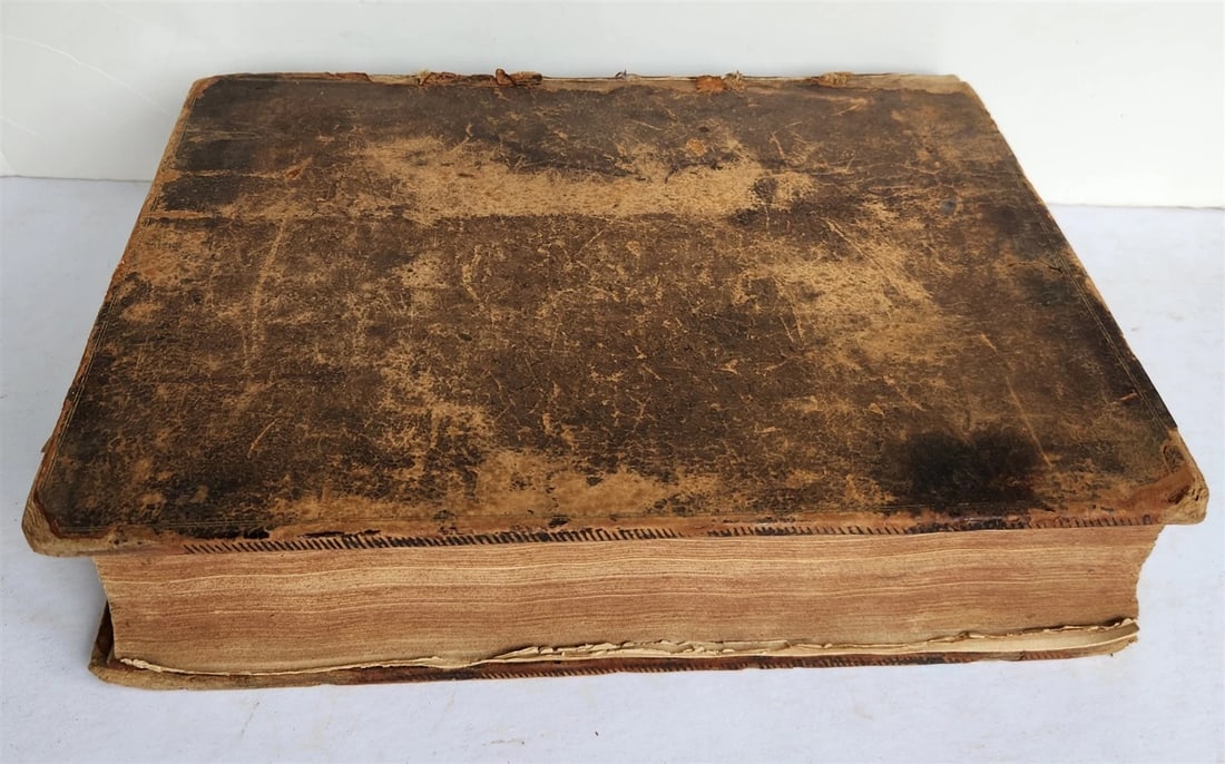 1757 METHODICAL SYNOPSIS of MINERAL WATERS by John Rutty antique in ENGLISH - 3